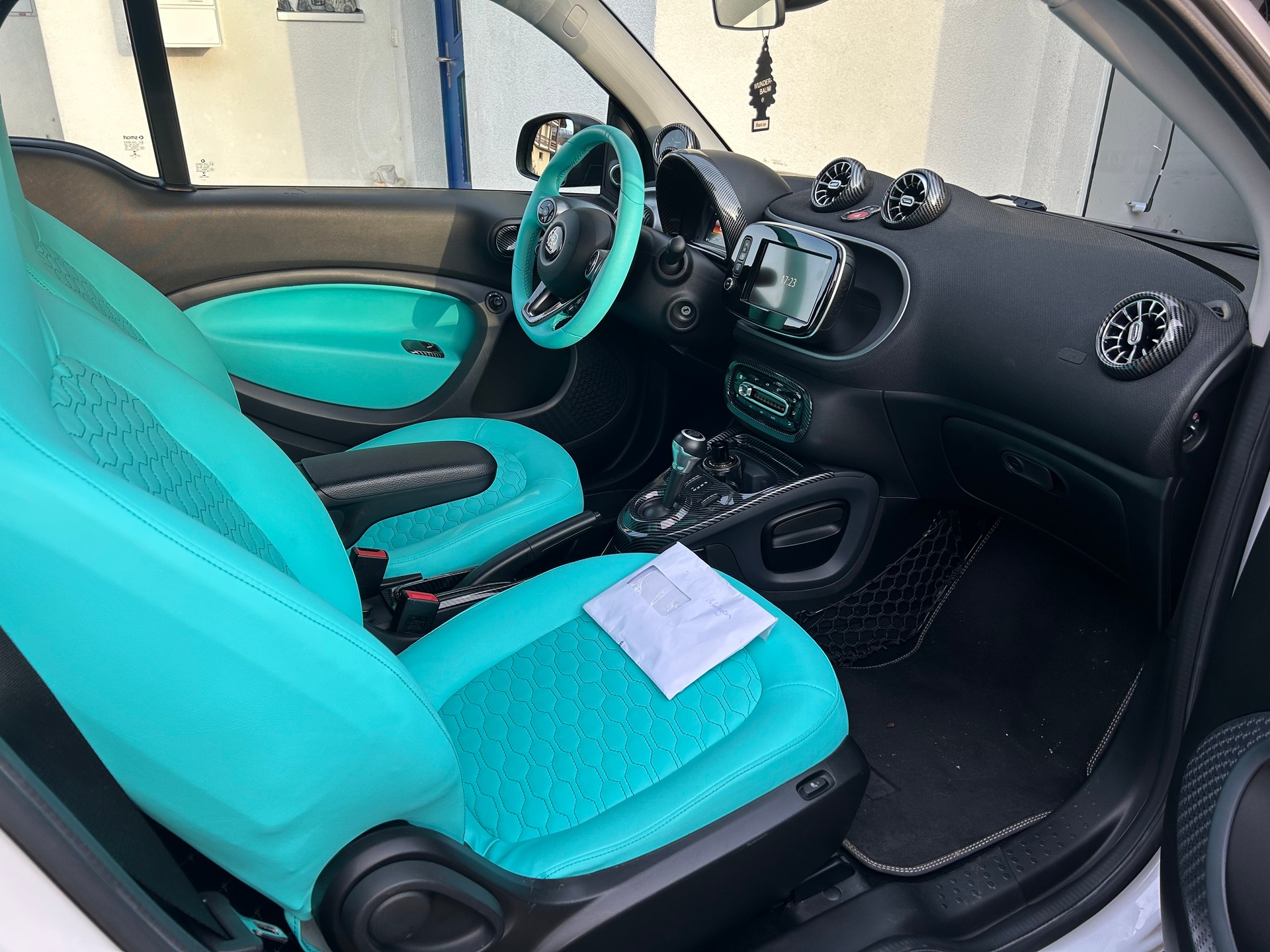 SMART fortwo" Brabus Style" twinmatic-image-5