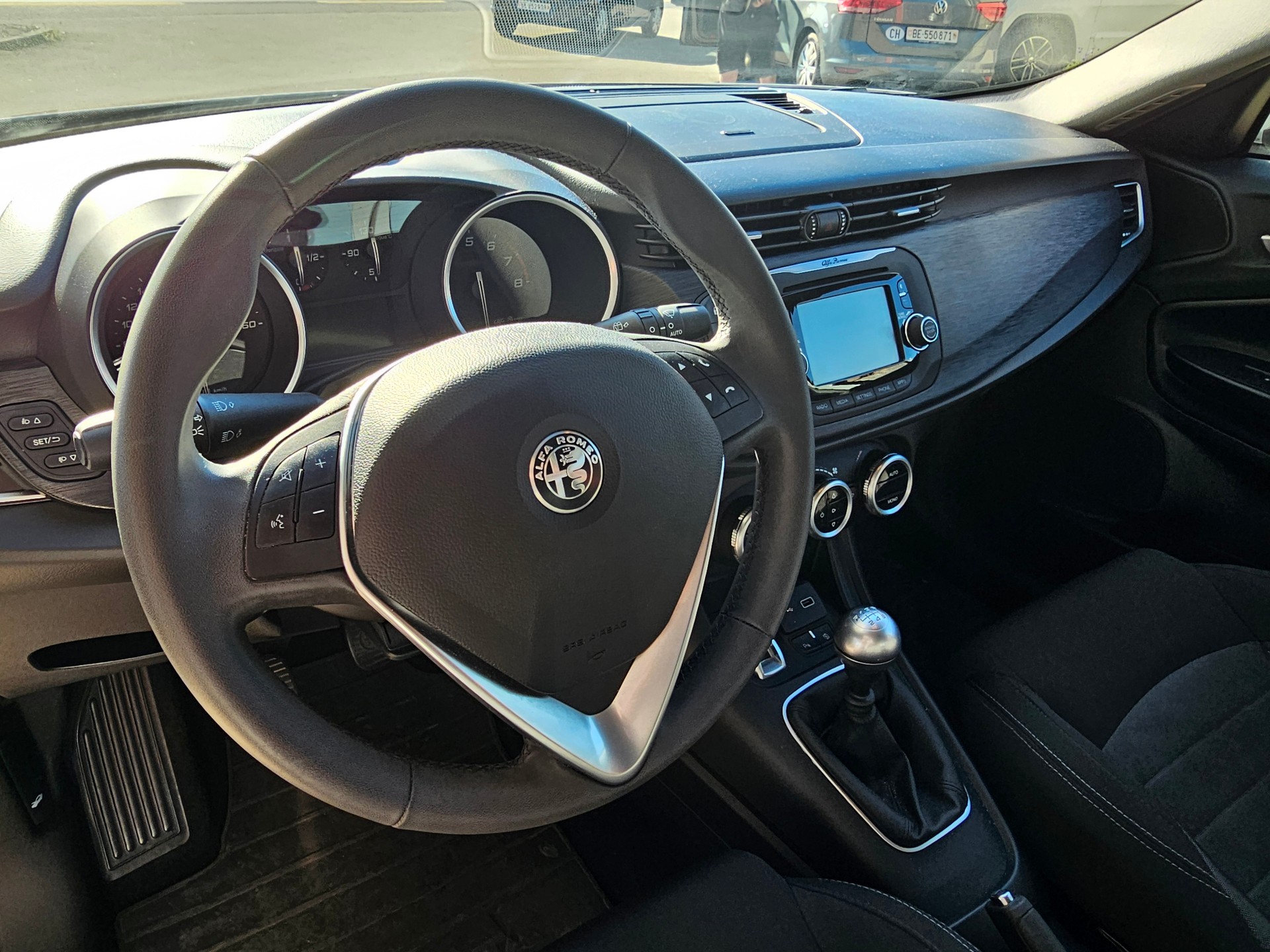 ALFA ROMEO Giulietta 1.4 T MultiAir Super-image-11