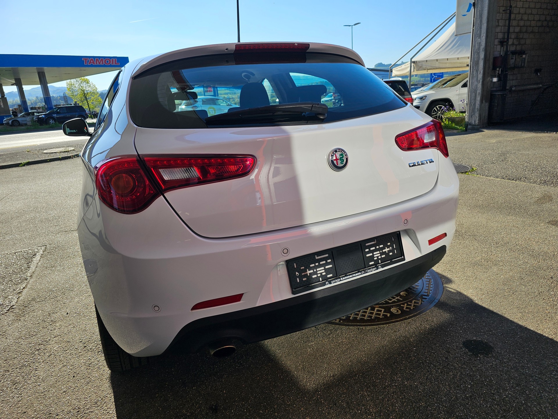 ALFA ROMEO Giulietta 1.4 T MultiAir Super-image-4