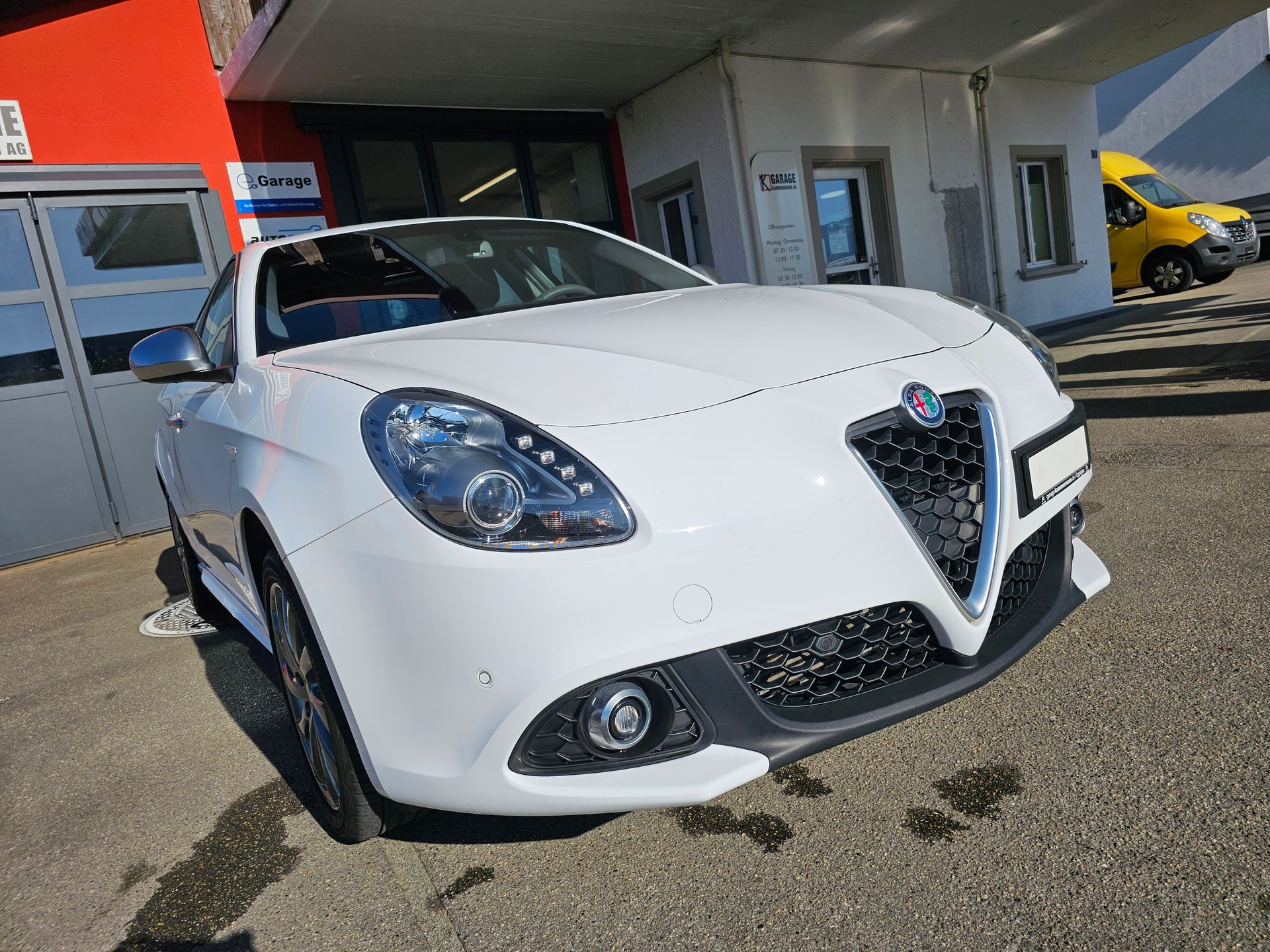 ALFA ROMEO Giulietta 1.4 T MultiAir Super-image-0