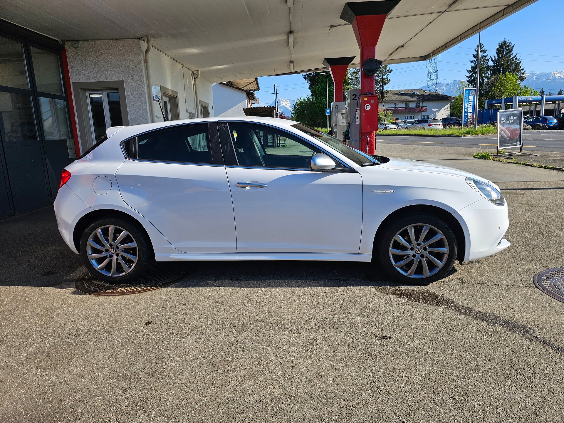 ALFA ROMEO Giulietta 1.4 T MultiAir Super-image-2
