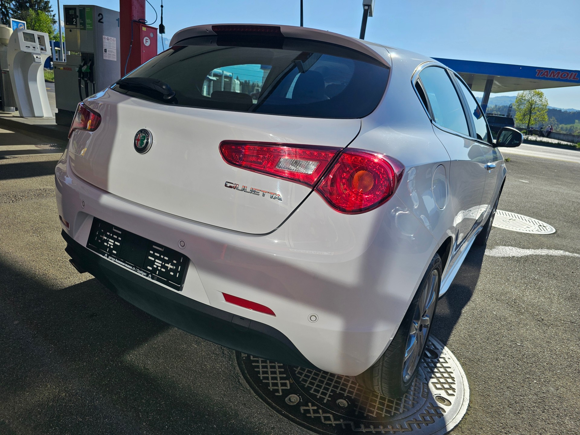 ALFA ROMEO Giulietta 1.4 T MultiAir Super-image-3