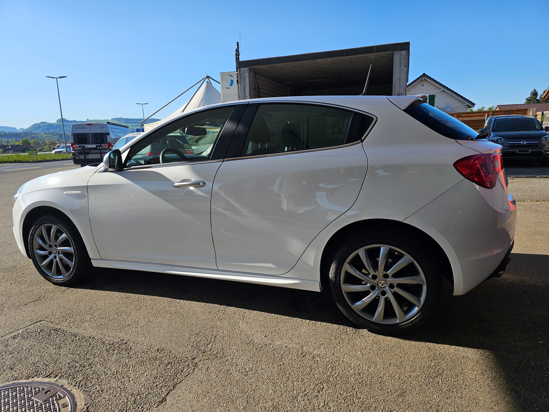 ALFA ROMEO Giulietta 1.4 T MultiAir Super-image-5
