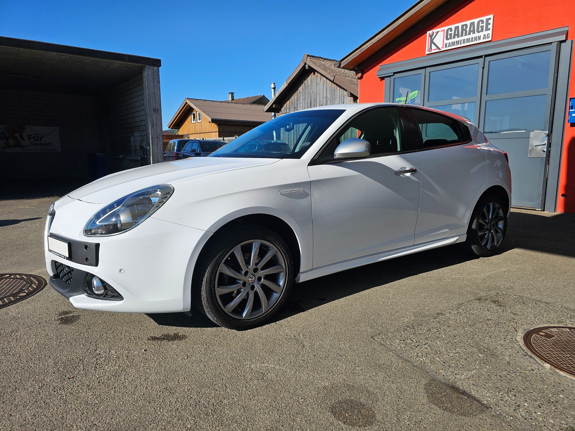 ALFA ROMEO Giulietta 1.4 T MultiAir Super-image-6
