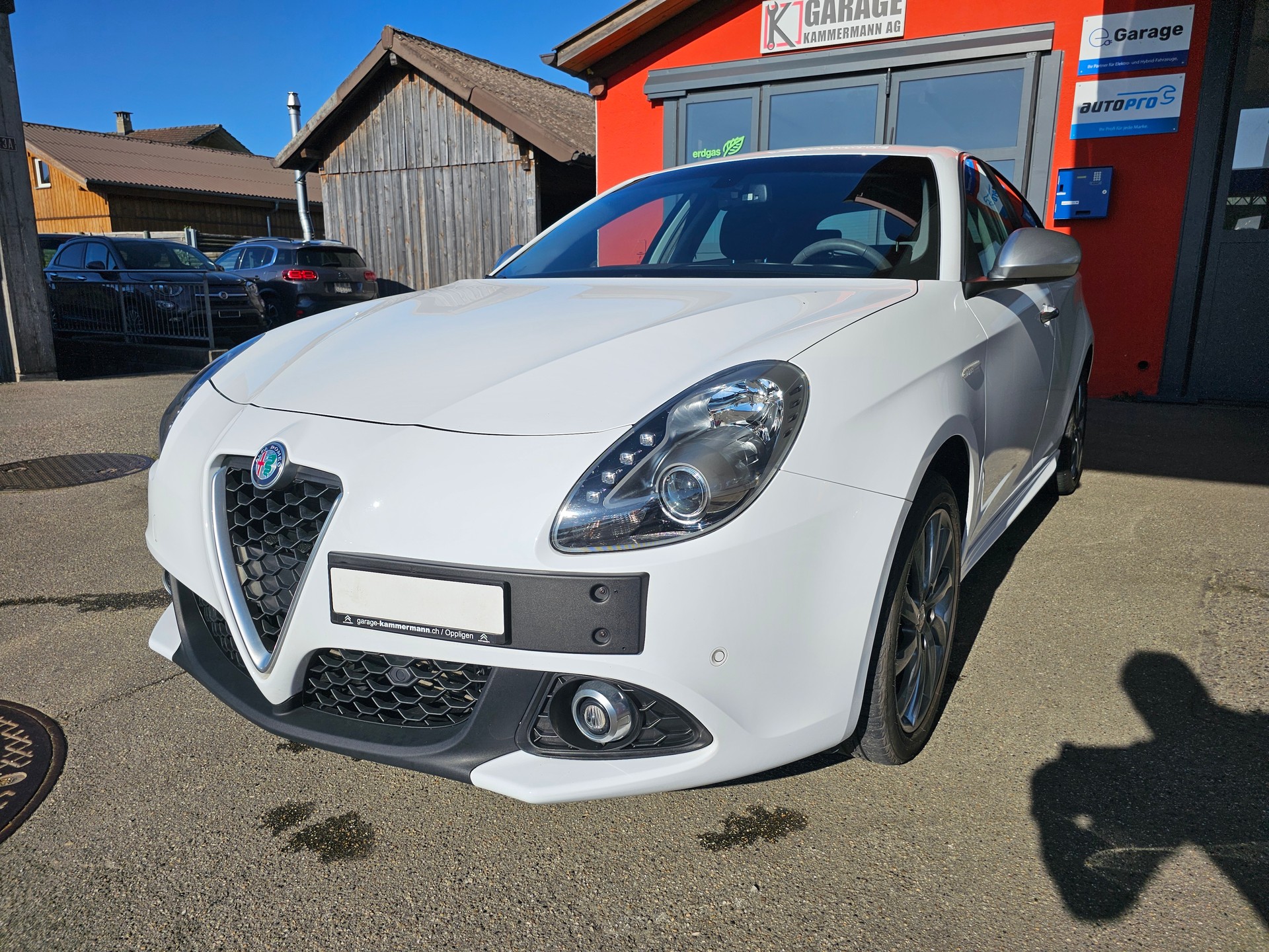 ALFA ROMEO Giulietta 1.4 T MultiAir Super-image-7