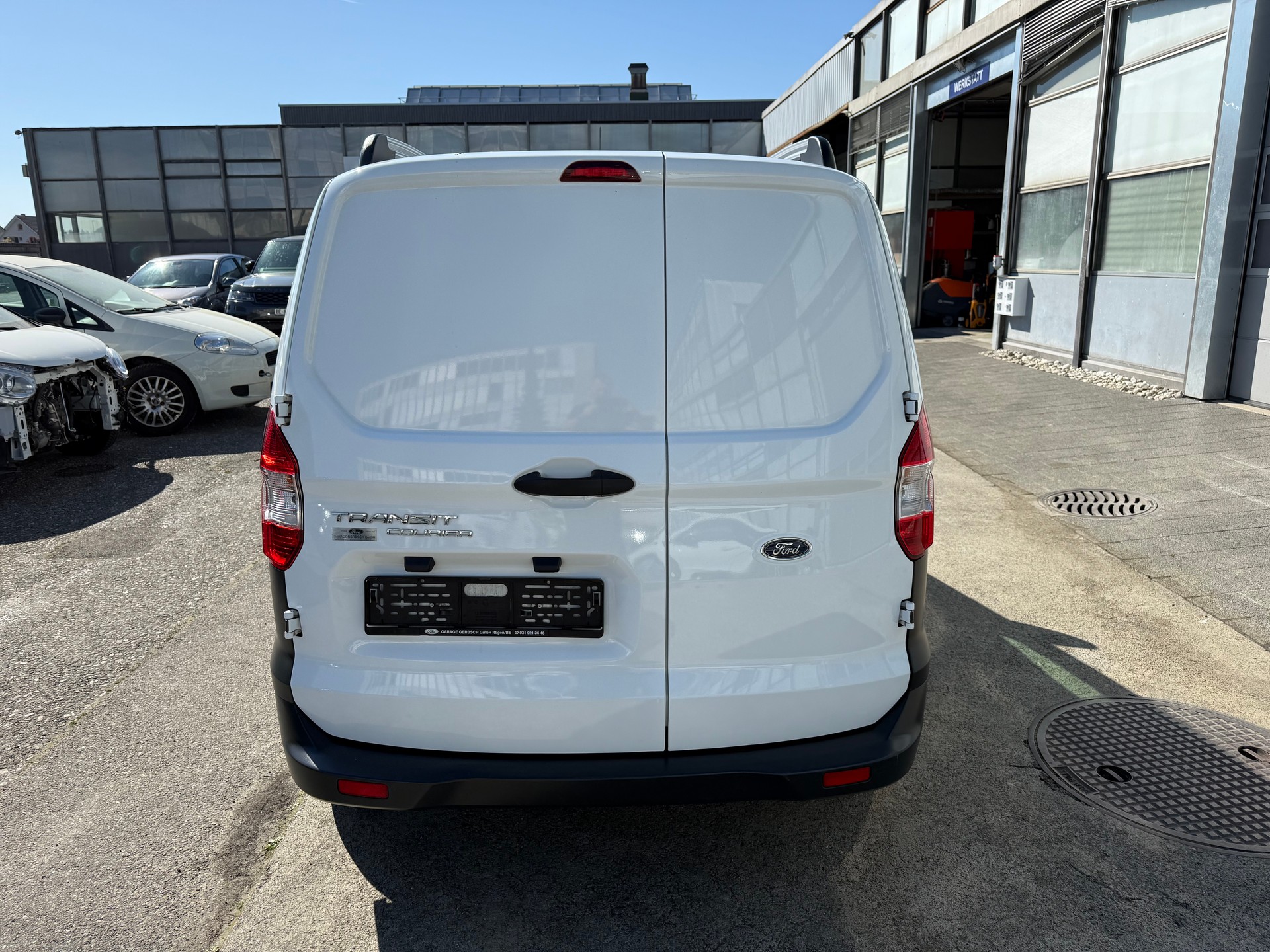 FORD FORD Transit Courier Van 1.0 EcoBoost-image-7