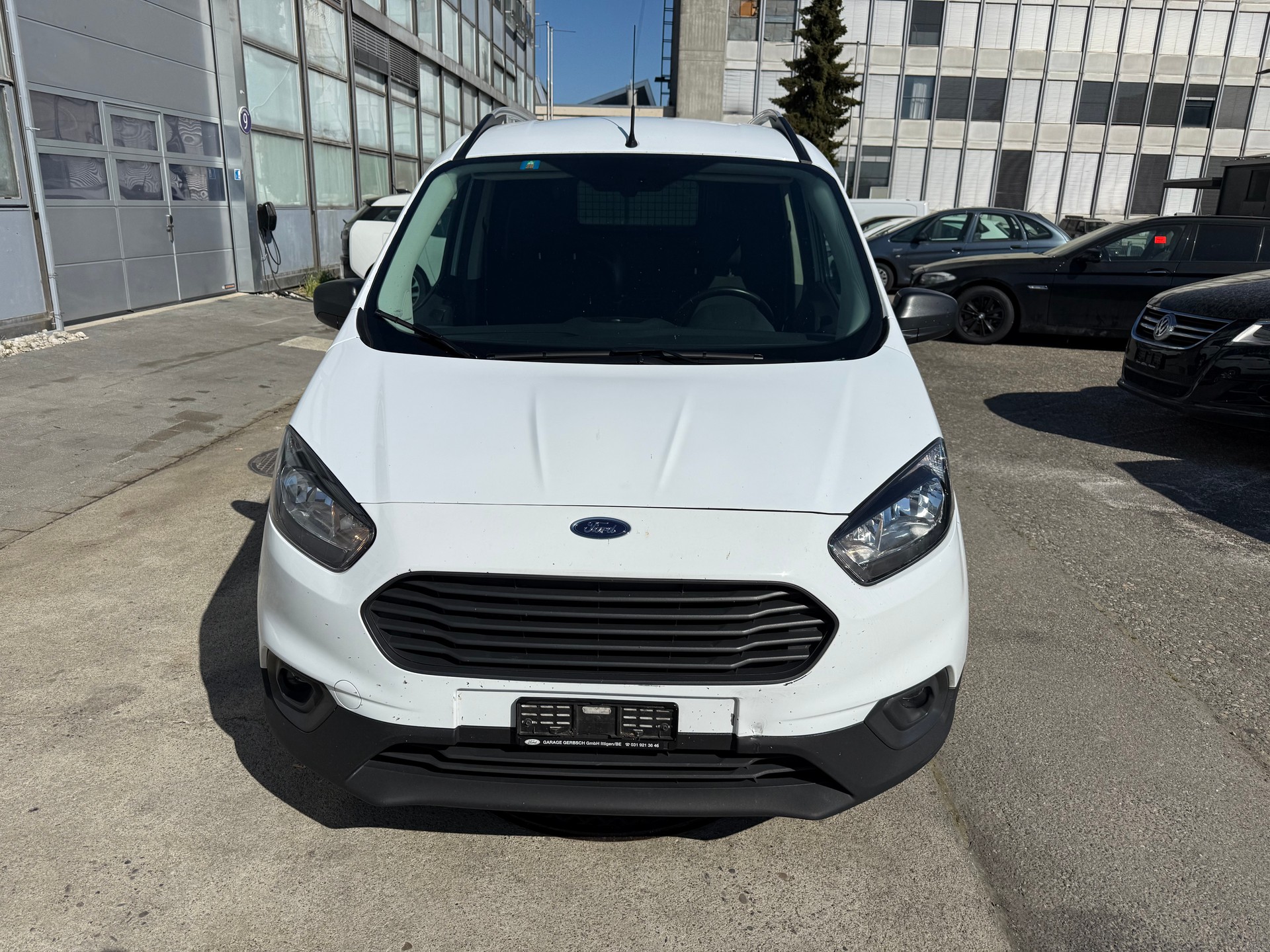 FORD FORD Transit Courier Van 1.0 EcoBoost-image-2