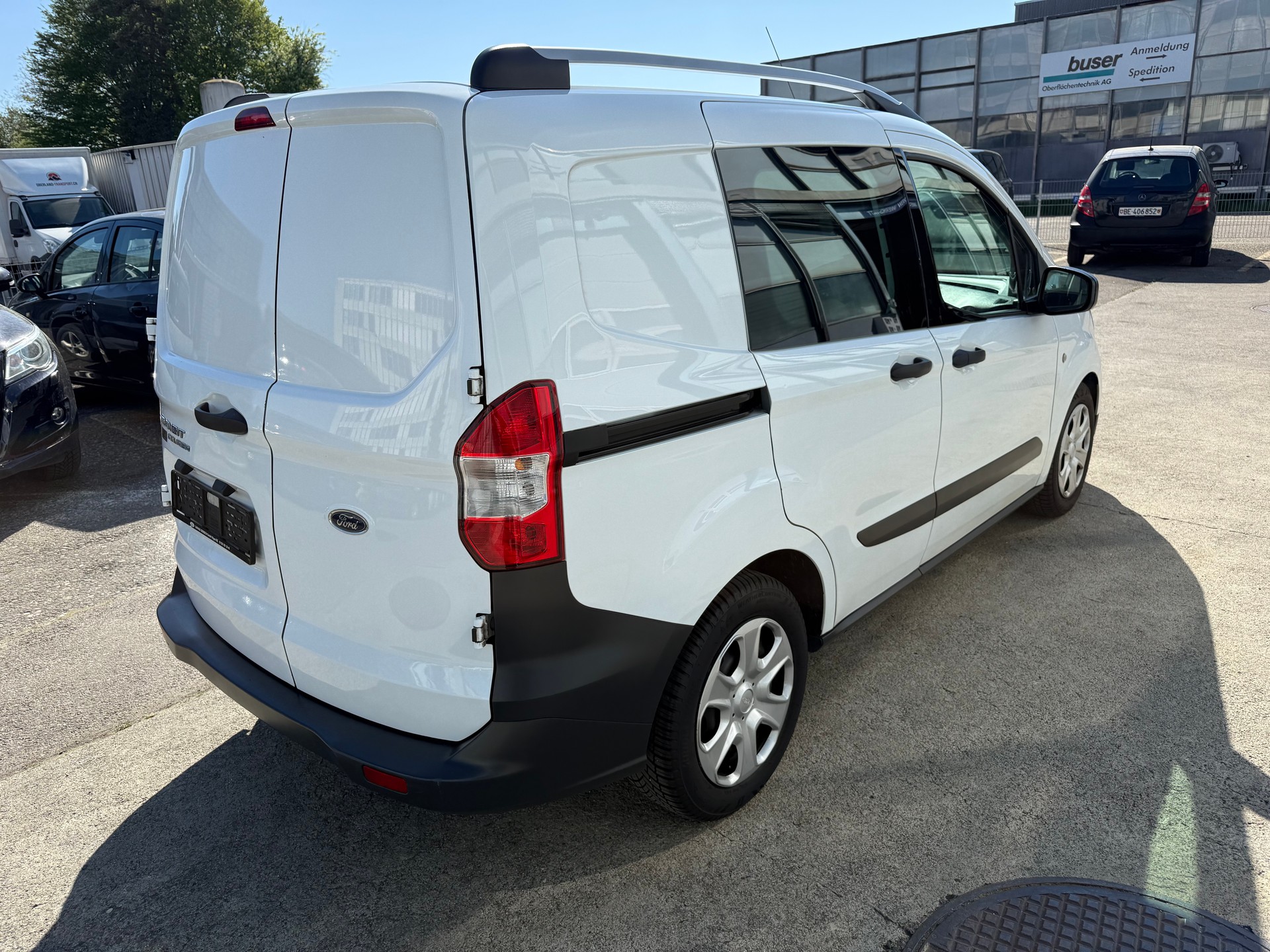 FORD FORD Transit Courier Van 1.0 EcoBoost-image-4