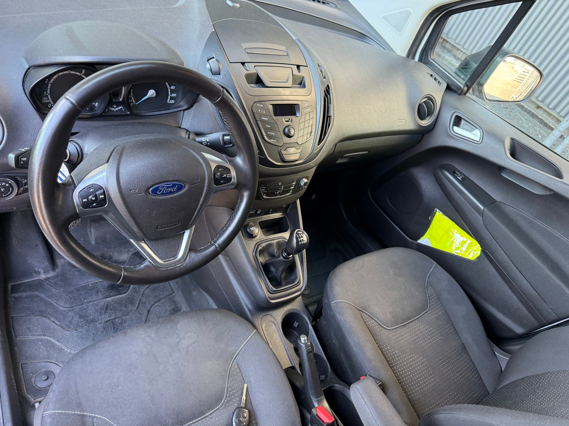 FORD FORD Transit Courier Van 1.0 EcoBoost-image-10