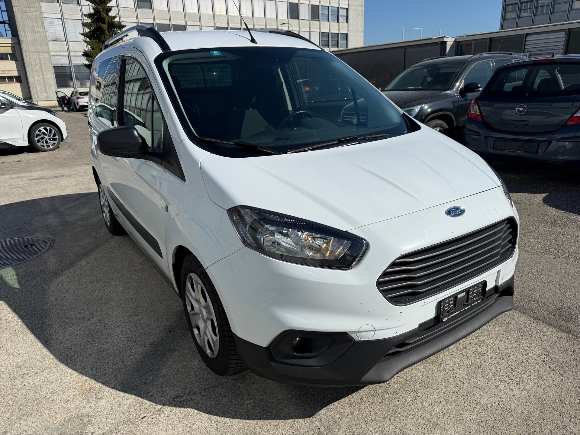 FORD FORD Transit Courier Van 1.0 EcoBoost