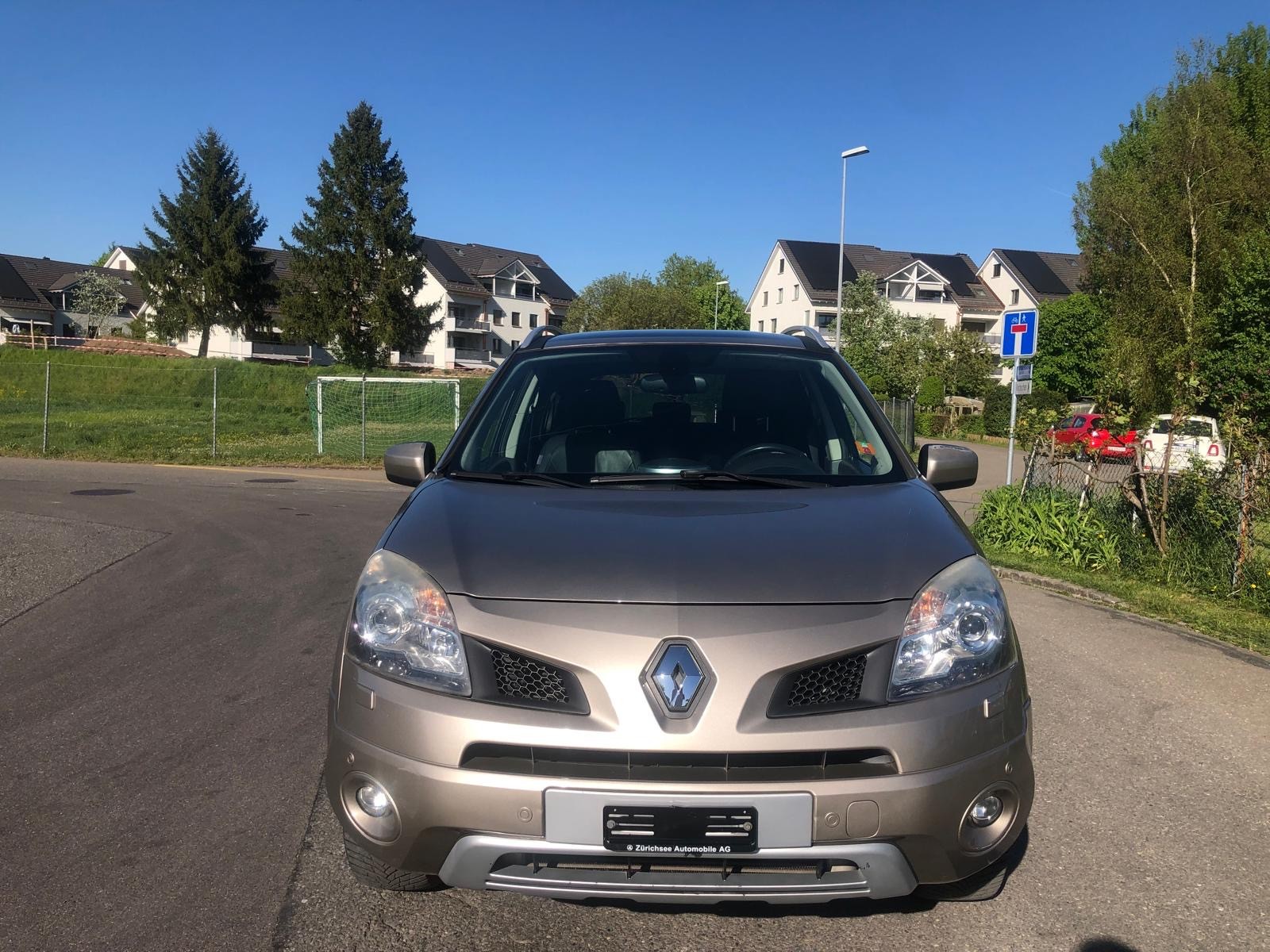 RENAULT Koleos 2.0 dCi Dynamique 4x4-image-1