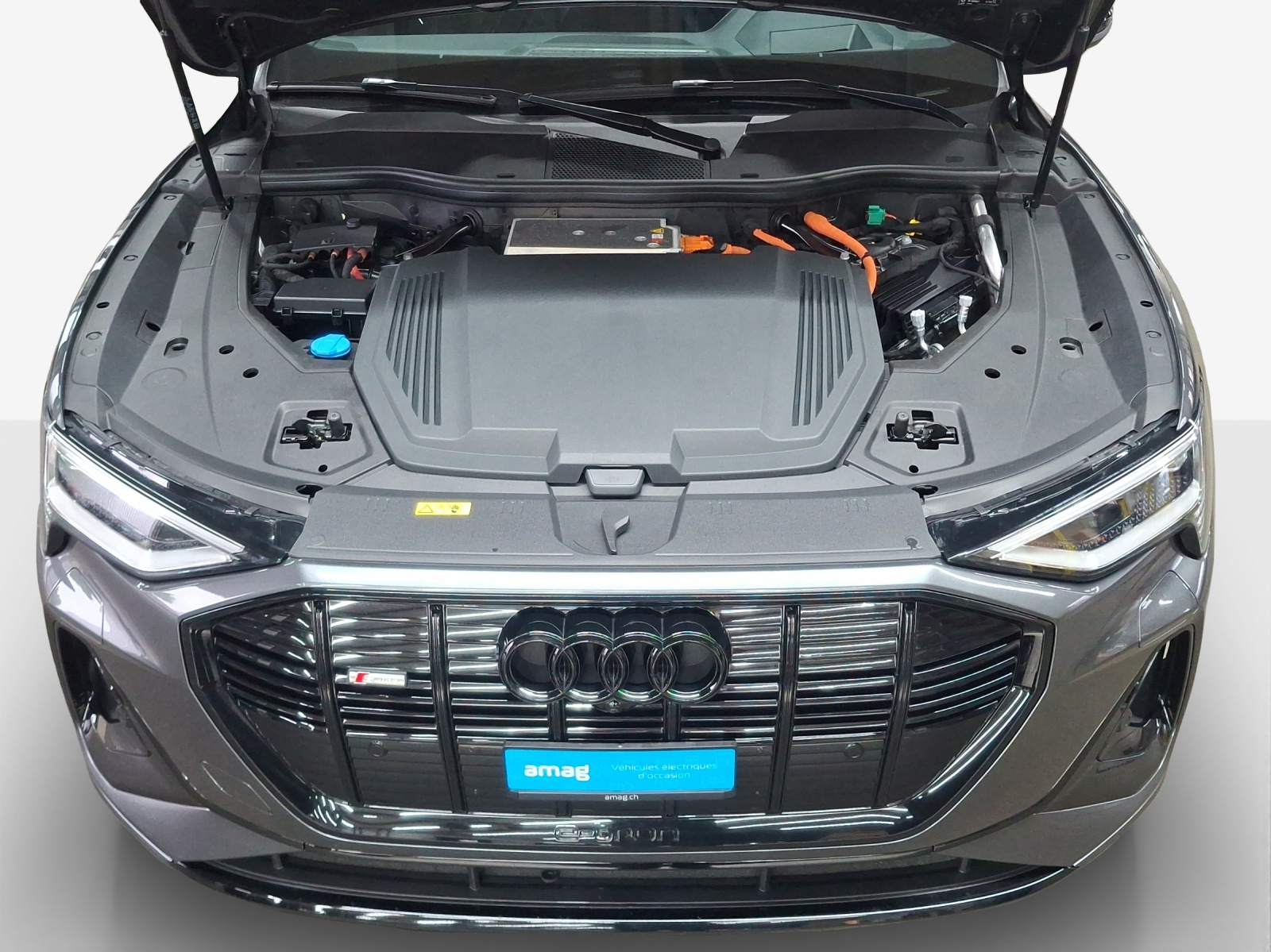 AUDI e-tron 55 S Line Black Edition quattro-image-16