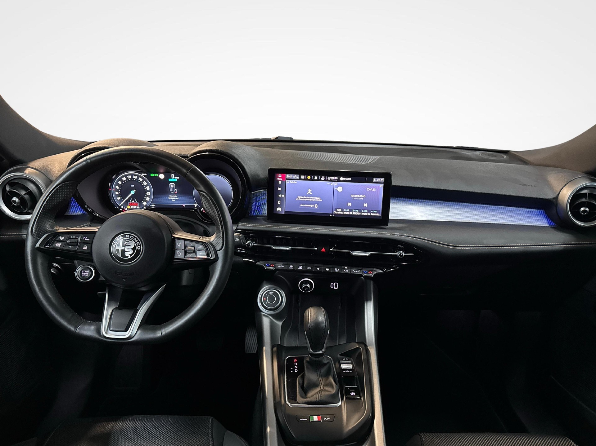ALFA ROMEO Tonale 1.3 Plug-in Hybrid Ti Q4-image-8