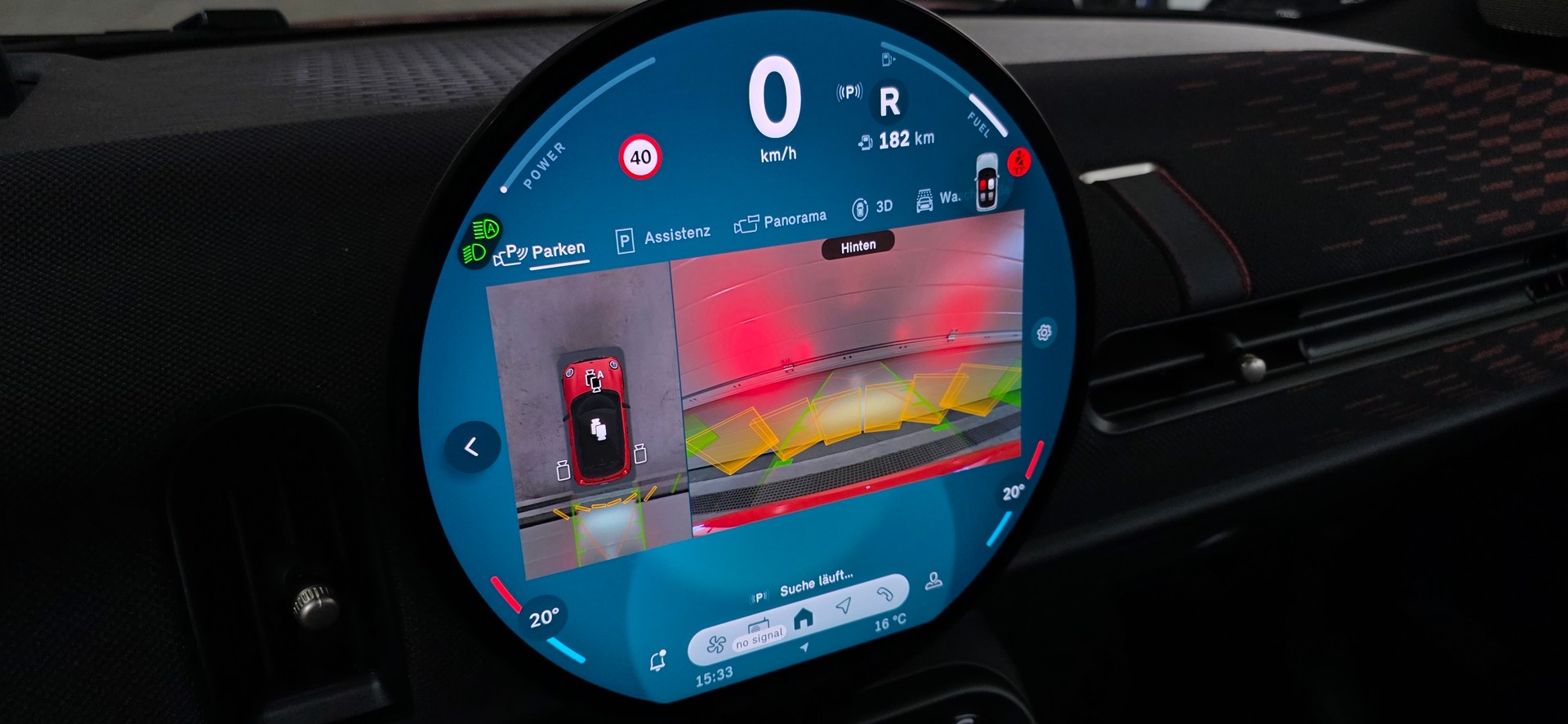MINI John Cooper Works *Panoramadach*HeadUpDisplay*360°Kamera*Carplay/Androidauto*-image-21
