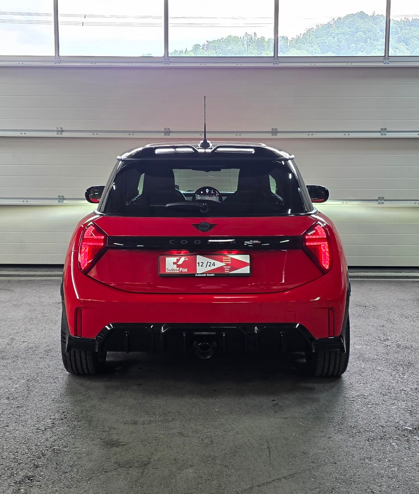 MINI John Cooper Works *Panoramadach*HeadUpDisplay*360°Kamera*Carplay/Androidauto*-image-3