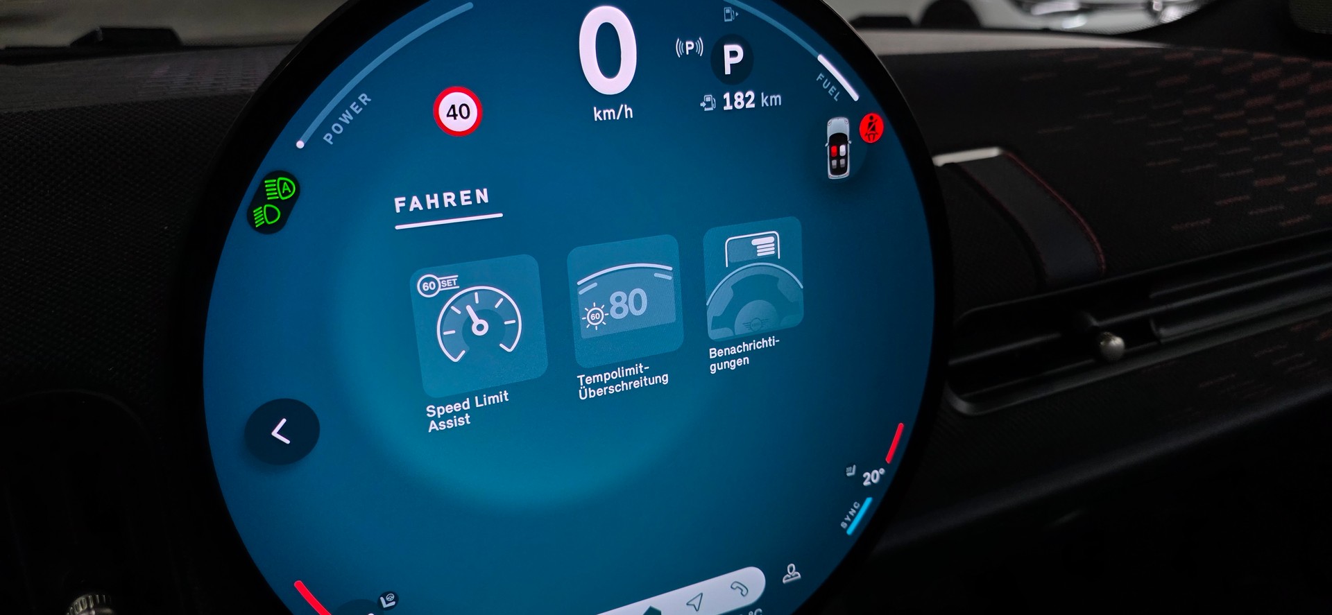 MINI John Cooper Works *Panoramadach*HeadUpDisplay*360°Kamera*Carplay/Androidauto*-image-19