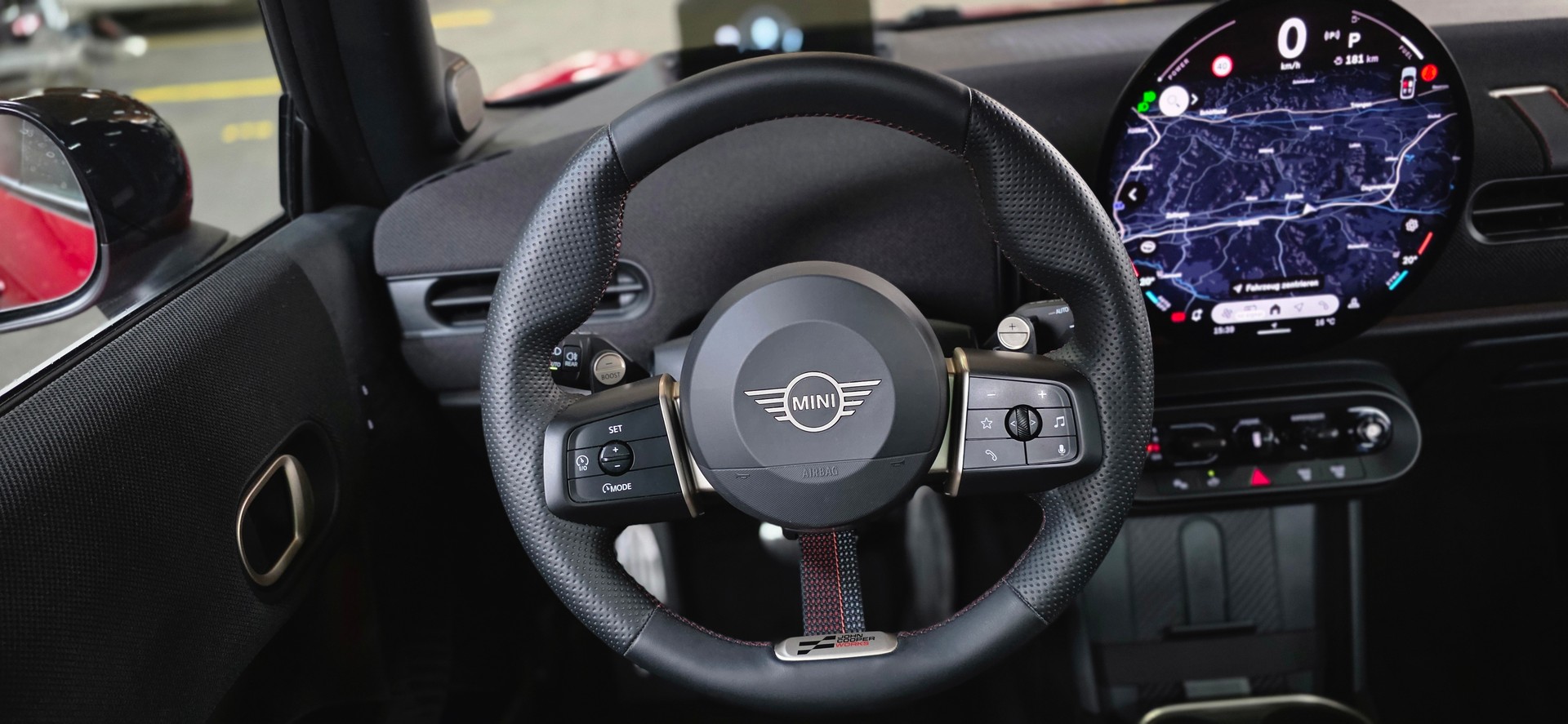 MINI John Cooper Works *Panoramadach*HeadUpDisplay*360°Kamera*Carplay/Androidauto*-image-13
