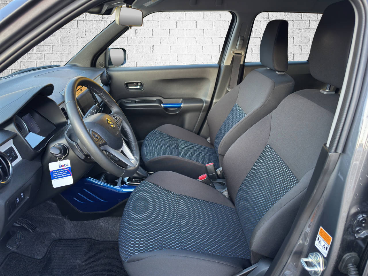 SUZUKI Ignis 1.2 Compact Top Hybrid-image-6