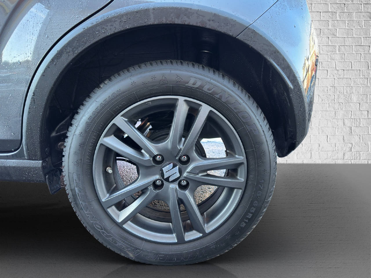 SUZUKI Ignis 1.2 Compact Top Hybrid-image-11