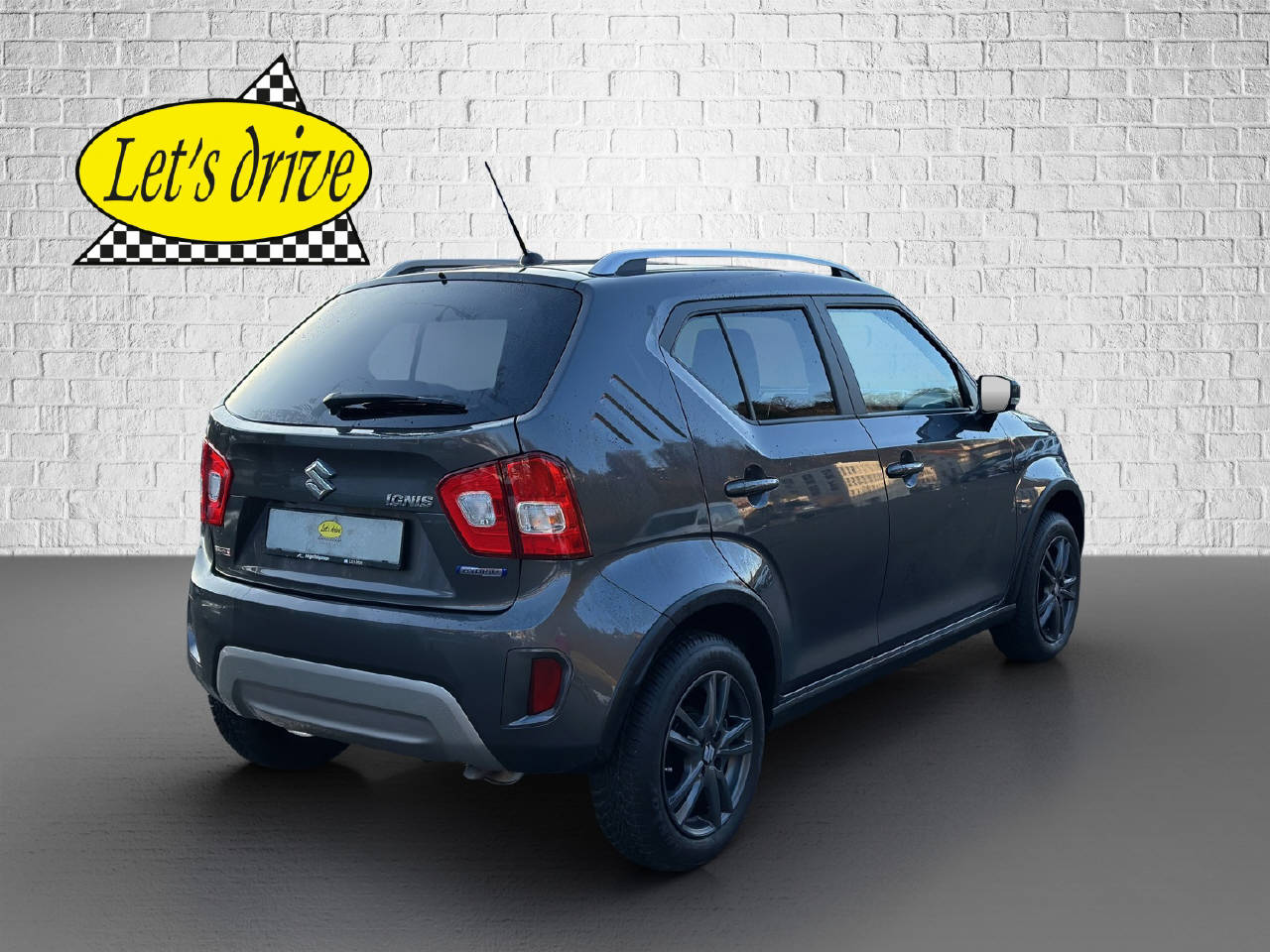 SUZUKI Ignis 1.2 Compact Top Hybrid-image-5
