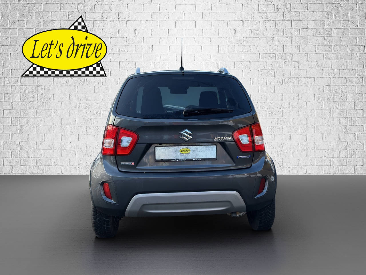 SUZUKI Ignis 1.2 Compact Top Hybrid-image-4