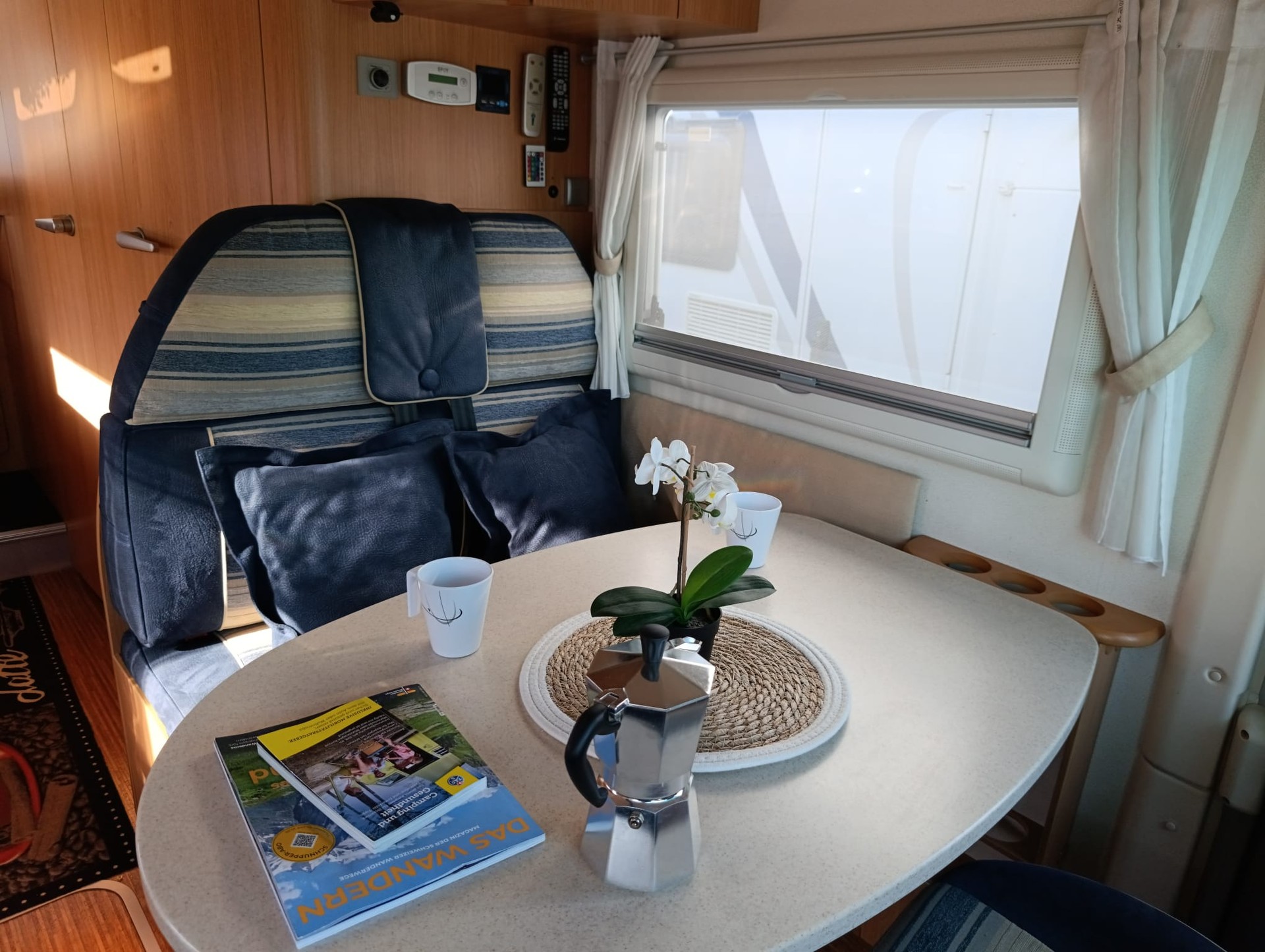ADRIA Vision ***Maximale Freiheit dank Vollautarkie***Grenzenloses Reisen***Efoy Anlage*Solar*Wechselrichter 4000W*Dieselheizung*-image-20