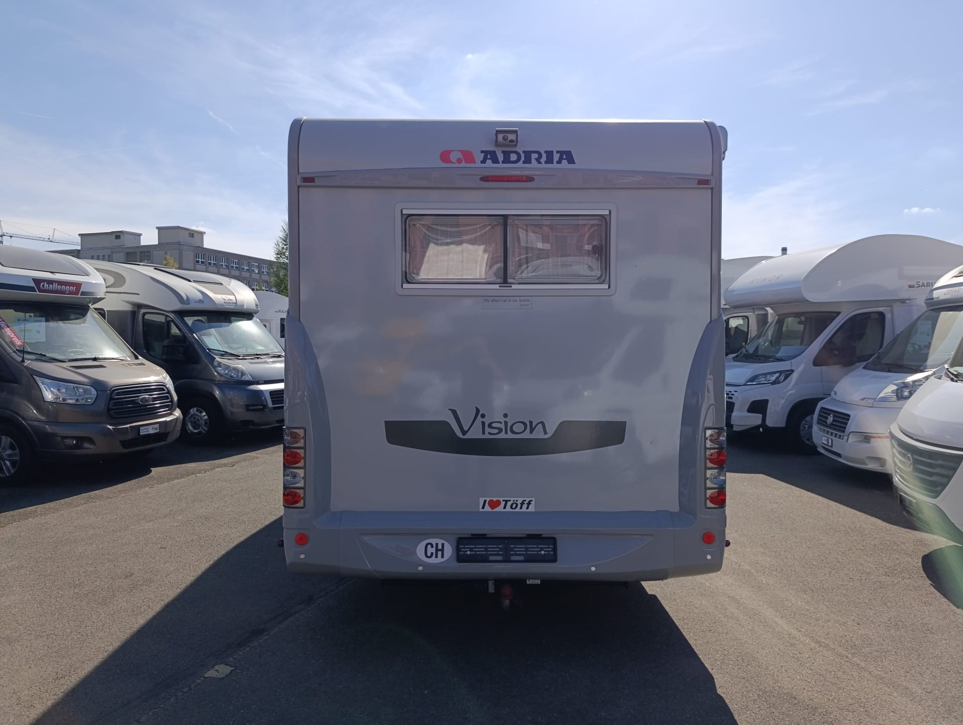 ADRIA Vision ***Maximale Freiheit dank Vollautarkie***Grenzenloses Reisen***Efoy Anlage*Solar*Wechselrichter 4000W*Dieselheizung*-image-7
