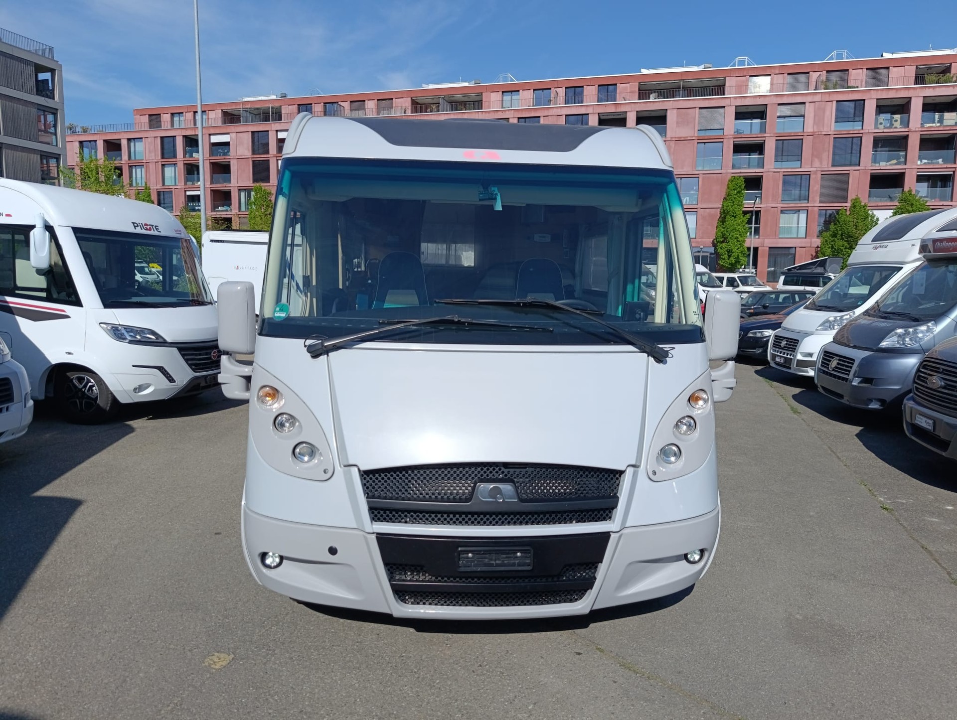 ADRIA Vision ***Maximale Freiheit dank Vollautarkie***Grenzenloses Reisen***Efoy Anlage*Solar*Wechselrichter 4000W*Dieselheizung*-image-5