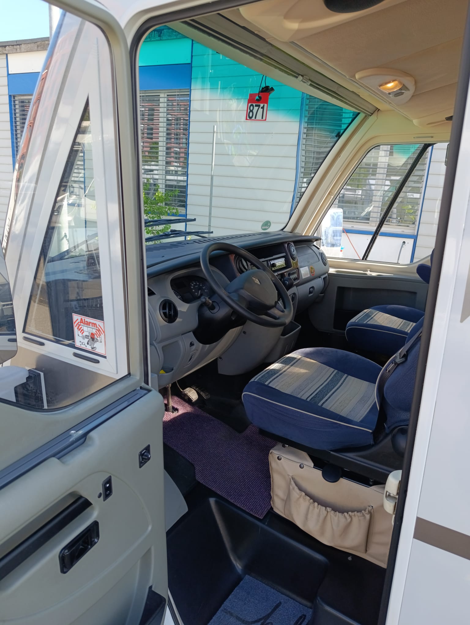 ADRIA Vision ***Maximale Freiheit dank Vollautarkie***Grenzenloses Reisen***Efoy Anlage*Solar*Wechselrichter 4000W*Dieselheizung*-image-18