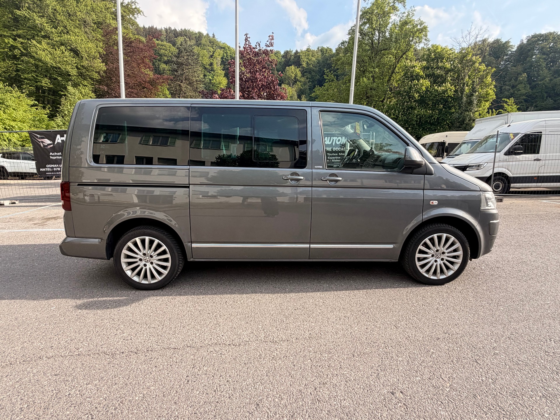 VW T5 Multivan 2.0 Bi-TDI CR Comfortline DSG-image-6