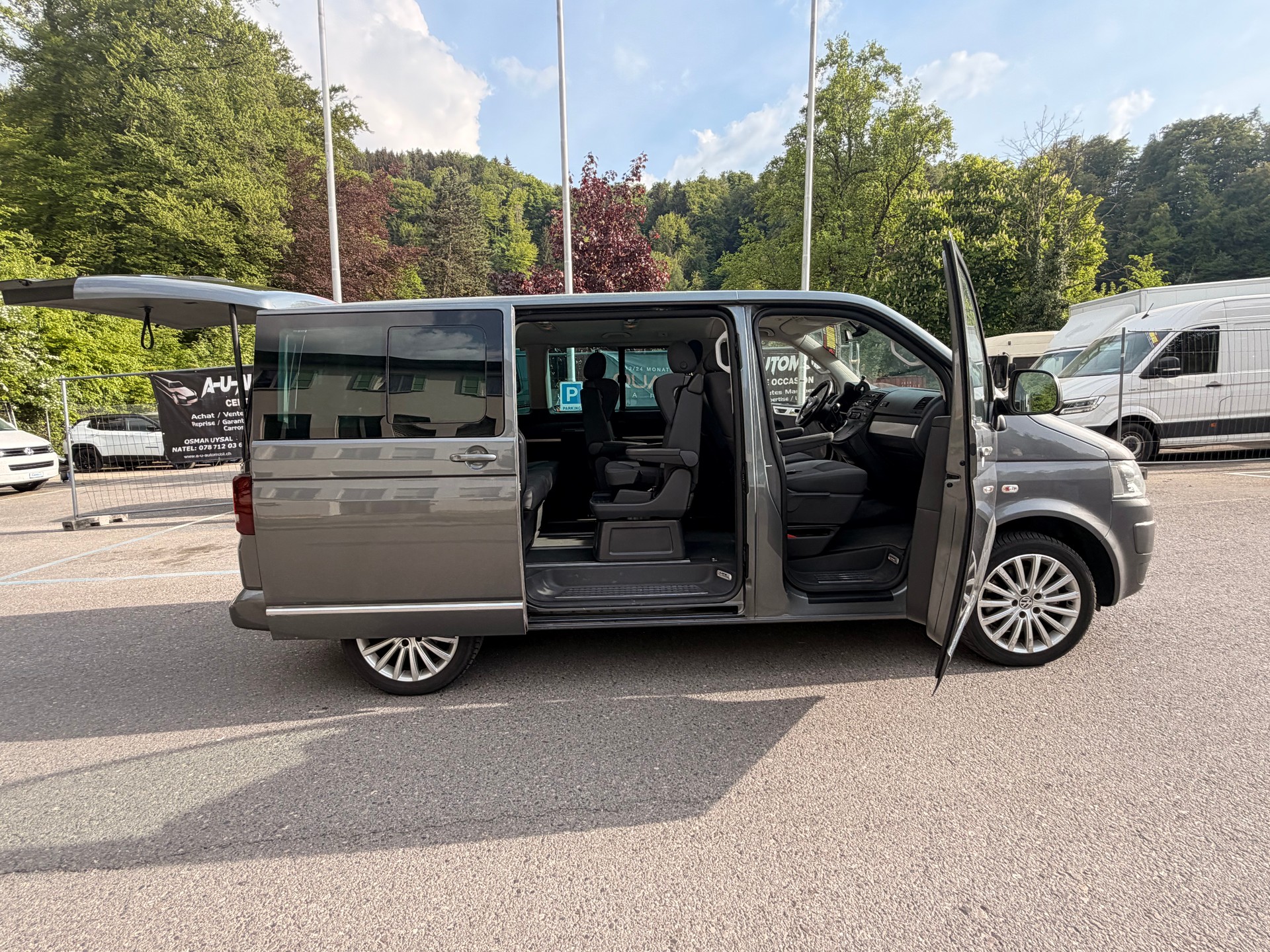 VW T5 Multivan 2.0 Bi-TDI CR Comfortline DSG-image-18