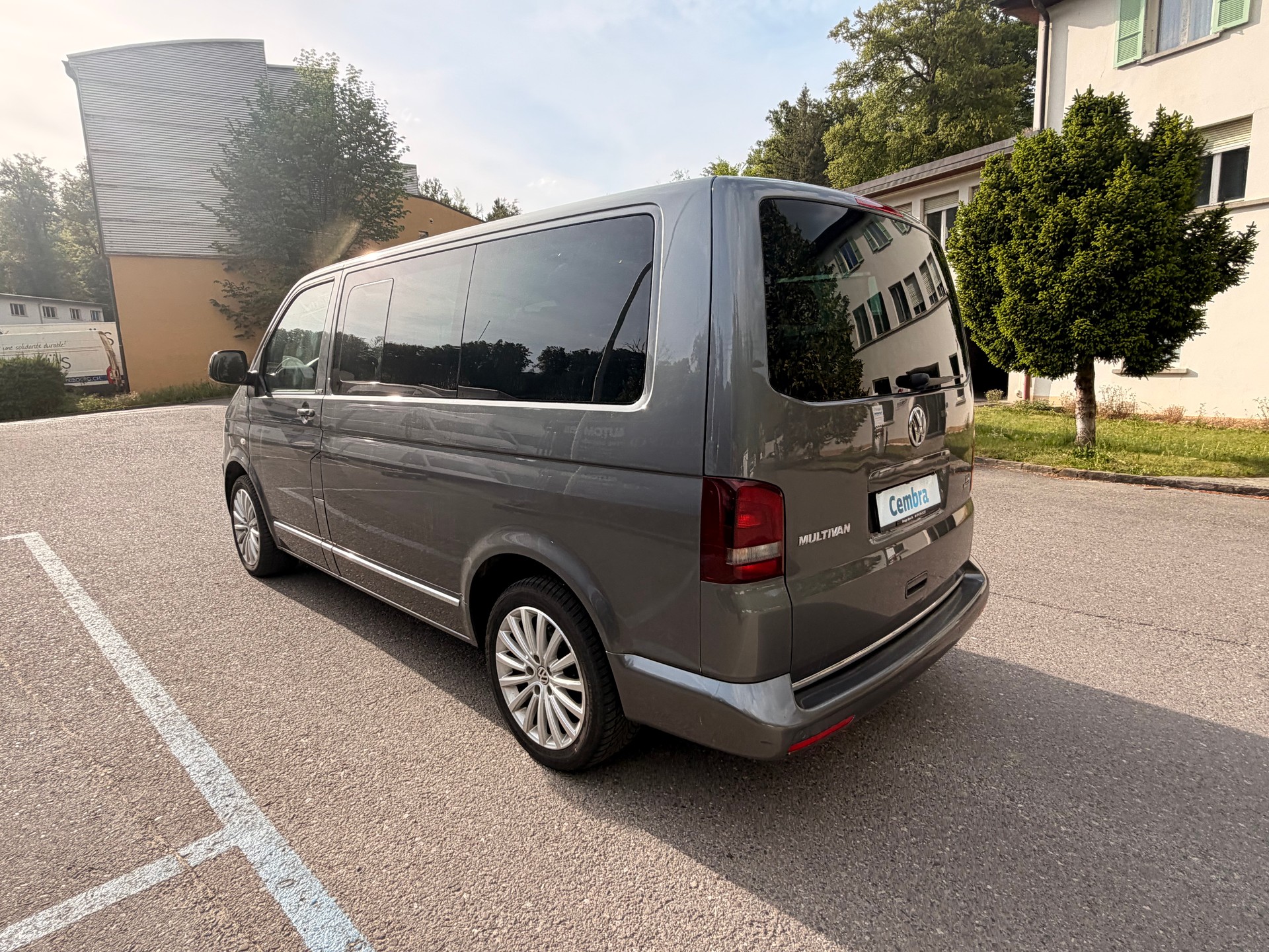 VW T5 Multivan 2.0 Bi-TDI CR Comfortline DSG-image-3