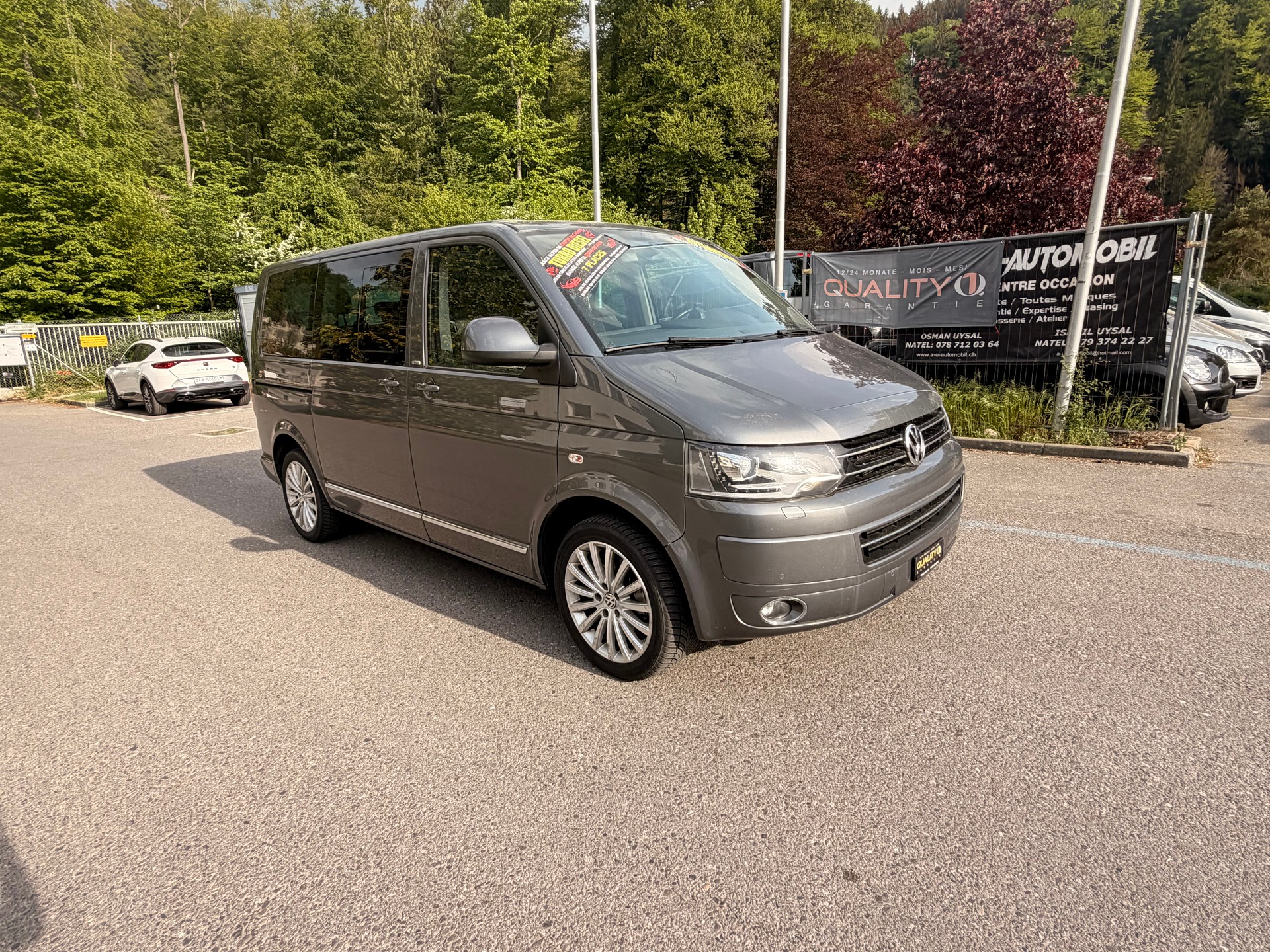 VW T5 Multivan 2.0 Bi-TDI CR Comfortline DSG-image-7