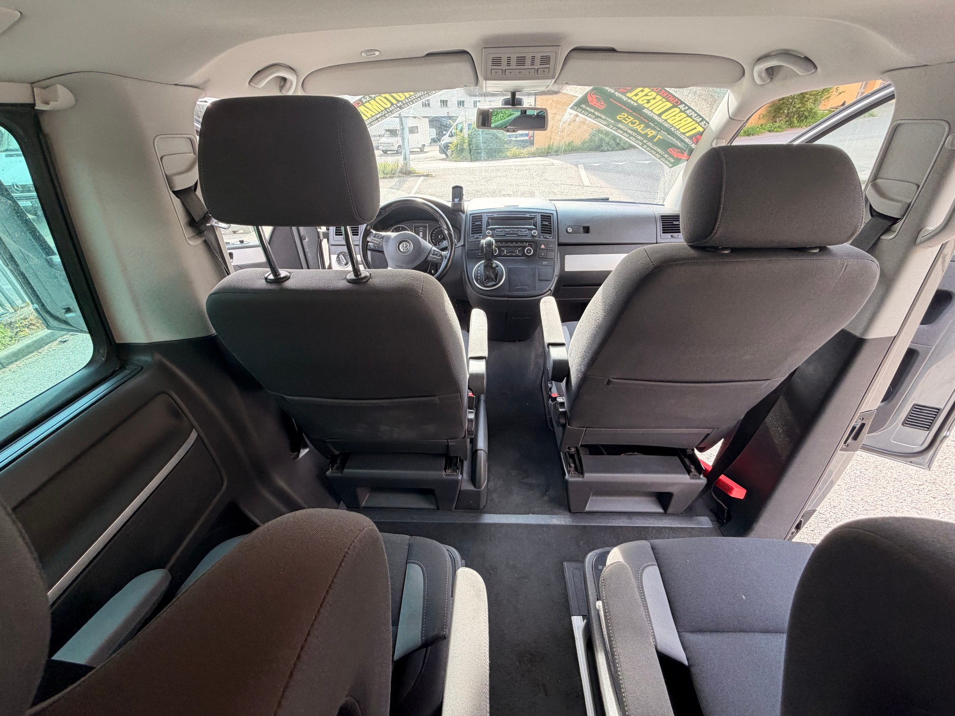 VW T5 Multivan 2.0 Bi-TDI CR Comfortline DSG-image-21
