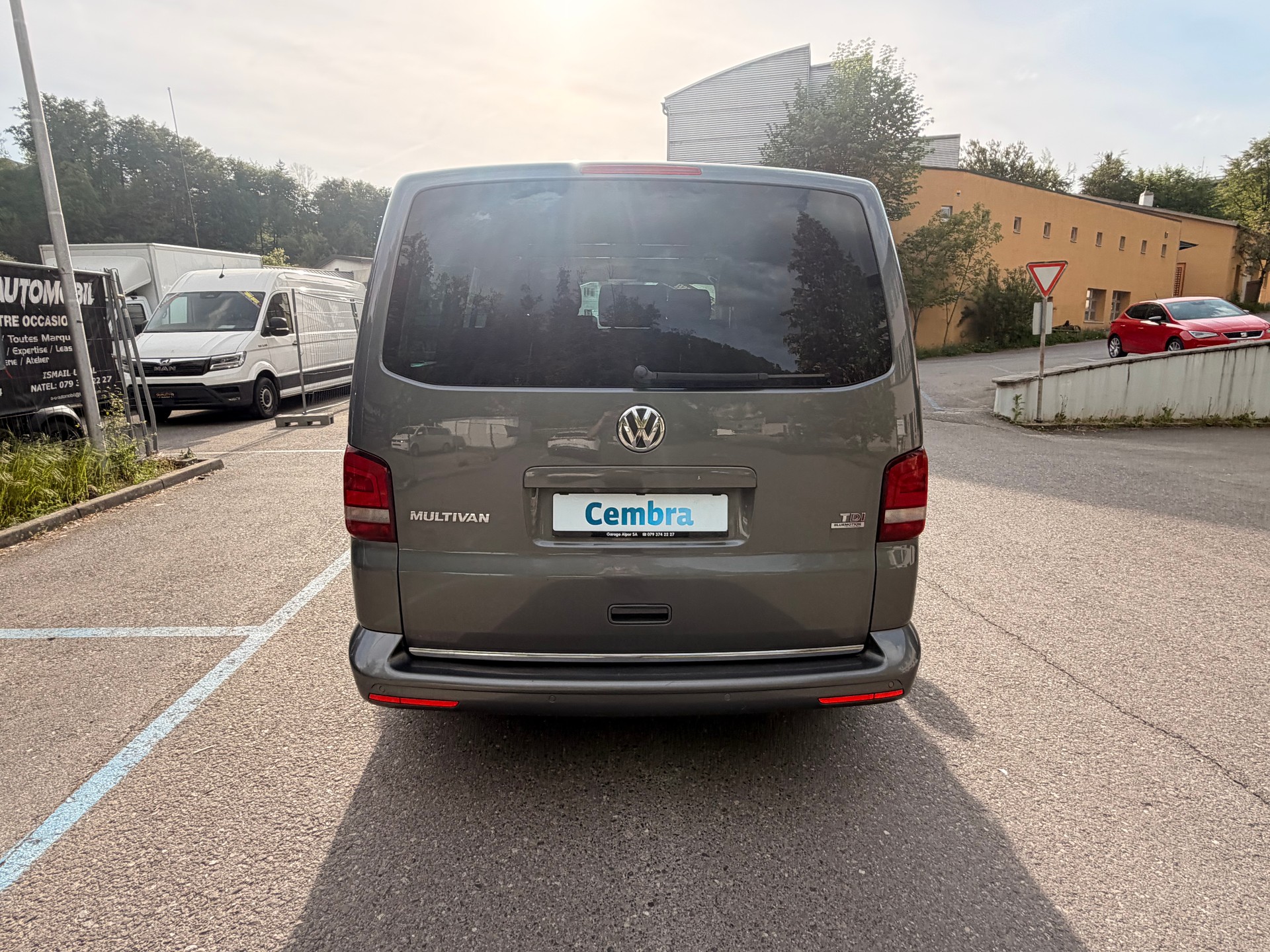 VW T5 Multivan 2.0 Bi-TDI CR Comfortline DSG-image-4