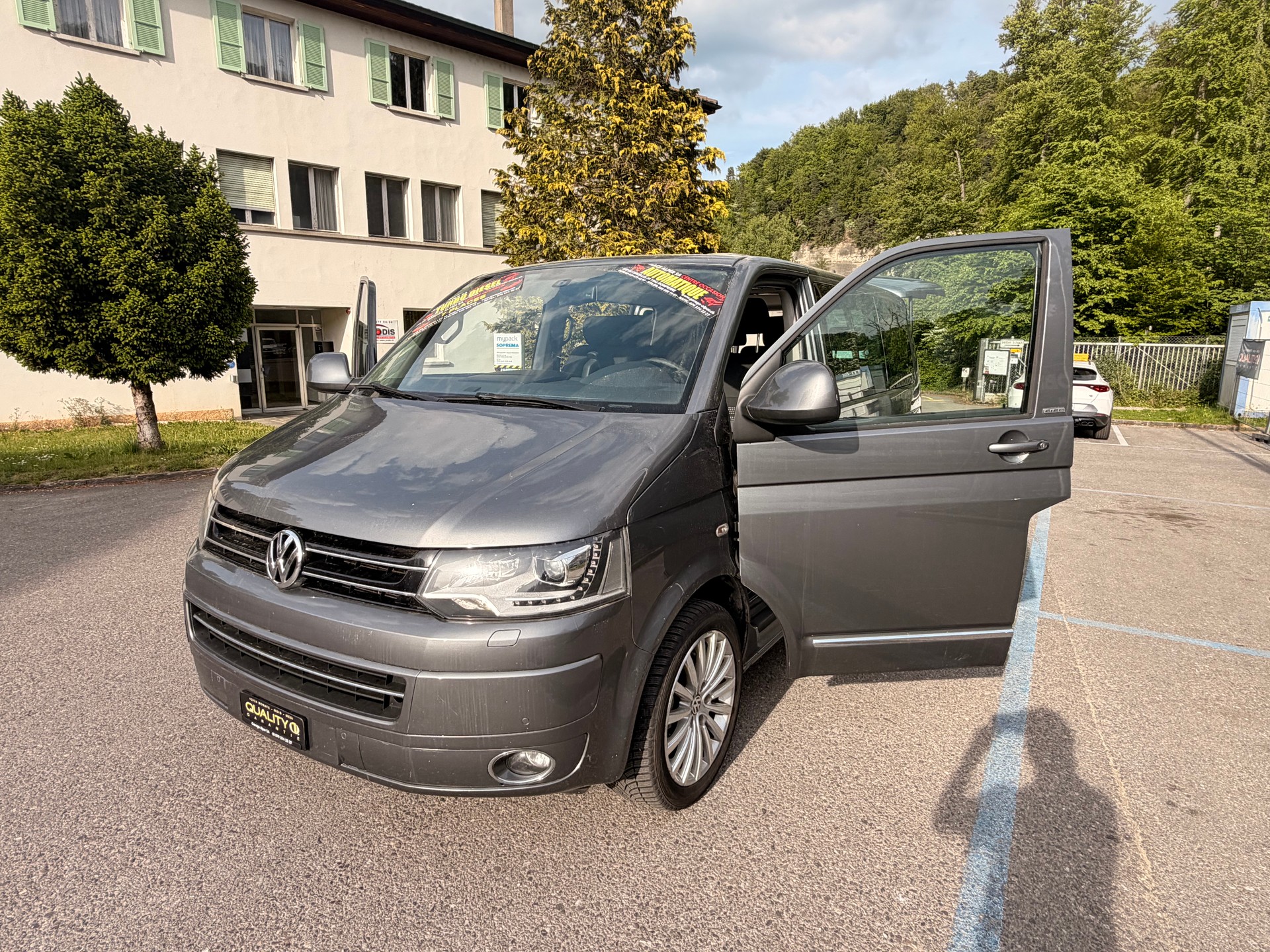 VW T5 Multivan 2.0 Bi-TDI CR Comfortline DSG-image-13