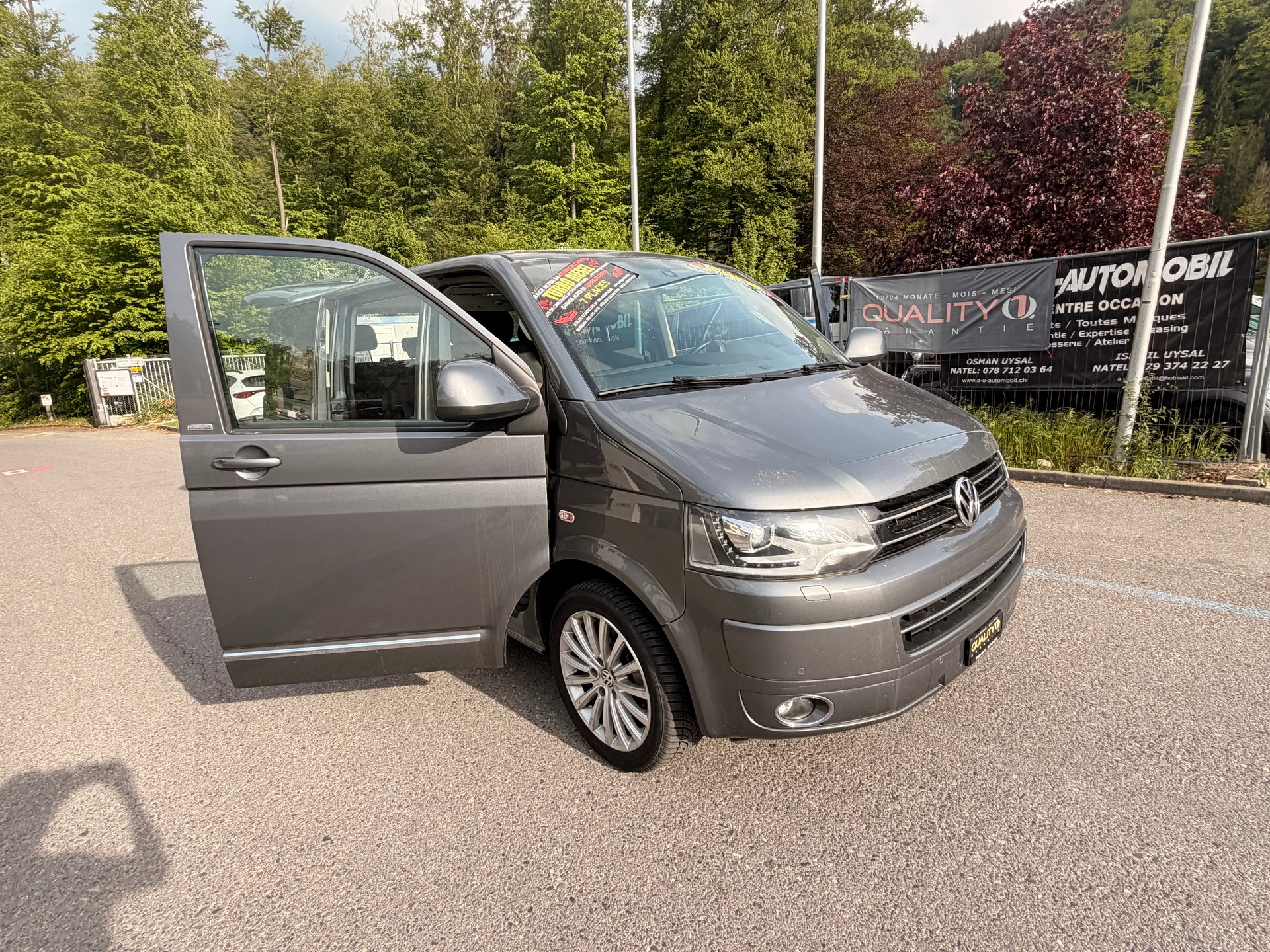 VW T5 Multivan 2.0 Bi-TDI CR Comfortline DSG-image-19