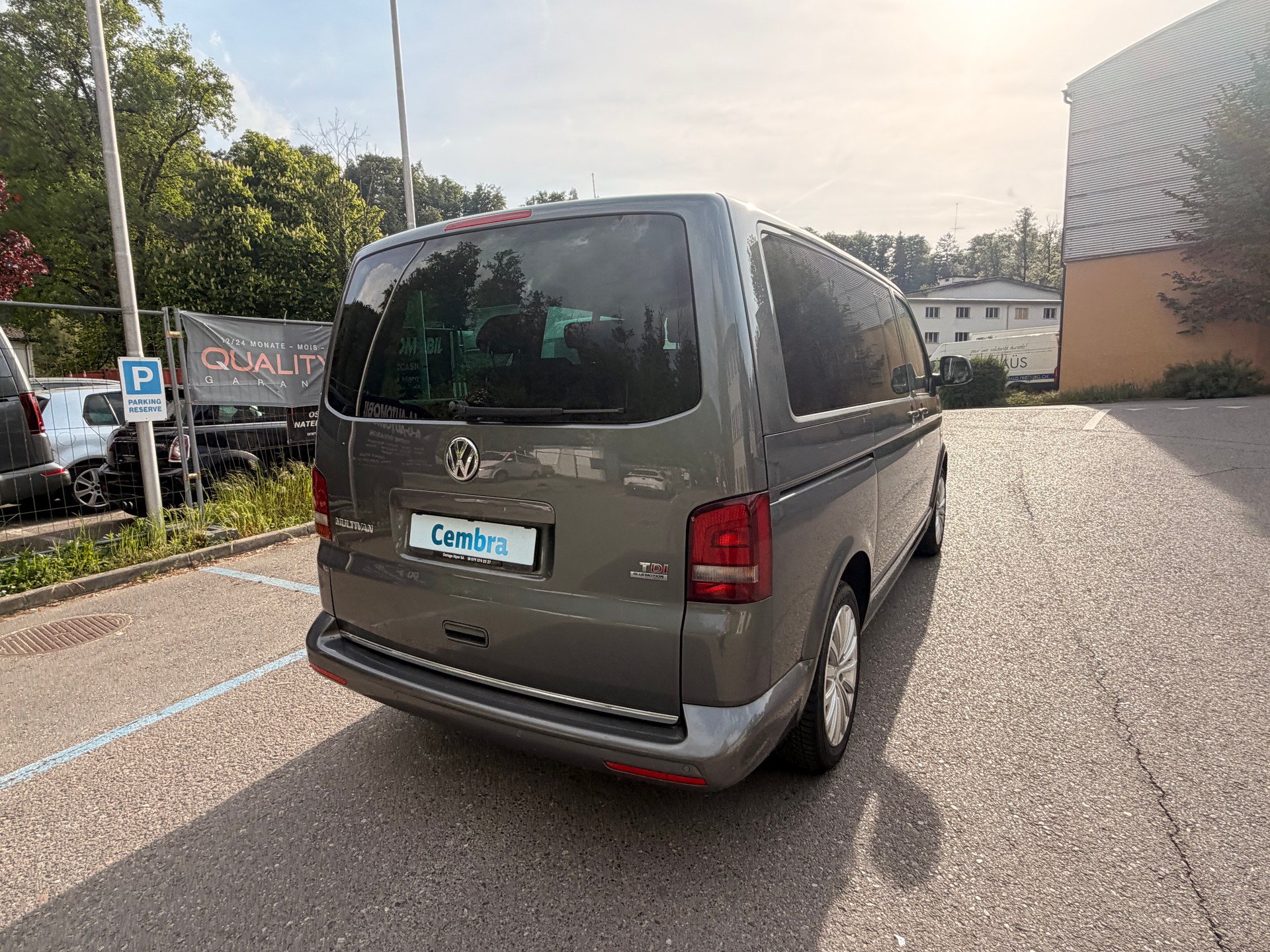 VW T5 Multivan 2.0 Bi-TDI CR Comfortline DSG-image-5