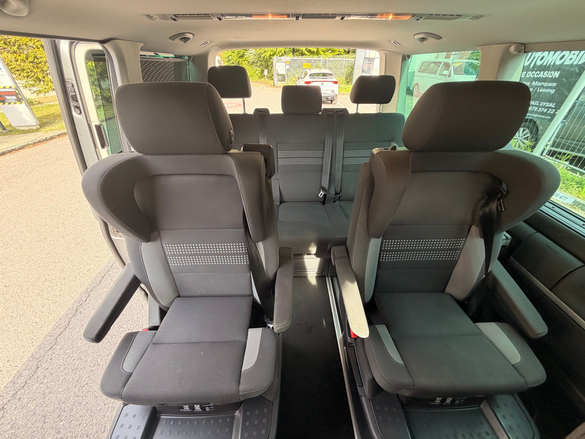 VW T5 Multivan 2.0 Bi-TDI CR Comfortline DSG-image-23