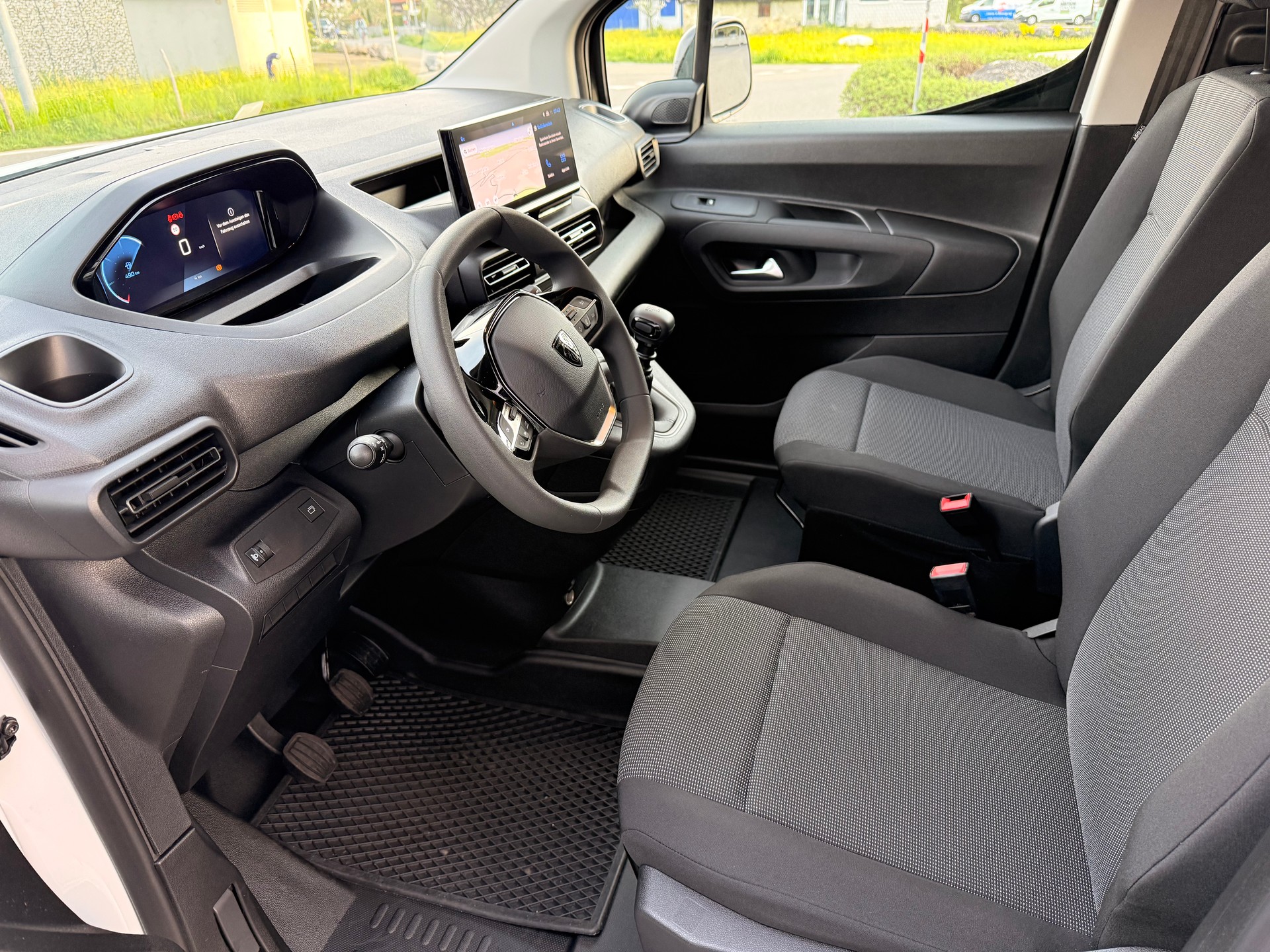 PEUGEOT Partner 1.5 HDi Long 1000kg-image-6