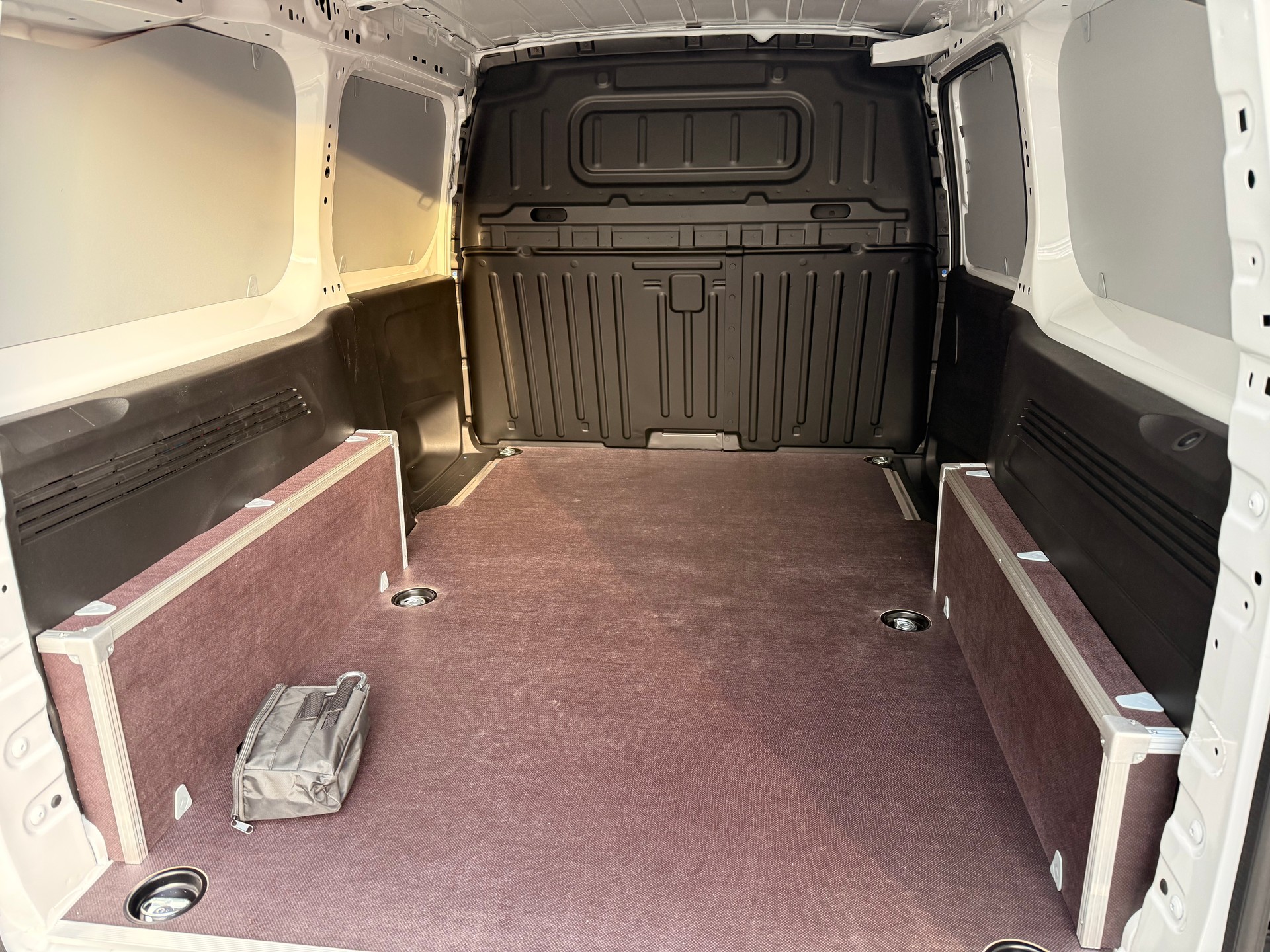 PEUGEOT Partner 1.5 HDi Long 1000kg-image-4