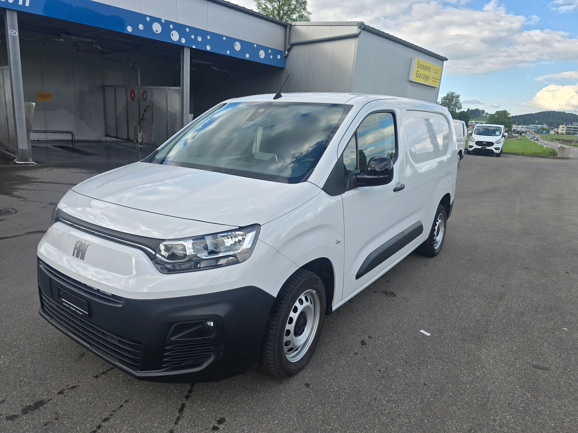 FIAT Doblo 1.5 BlueHDi L2 950kg Pro*Frsch ab MFK"Frisch ab Service**TOP Ausstattung*