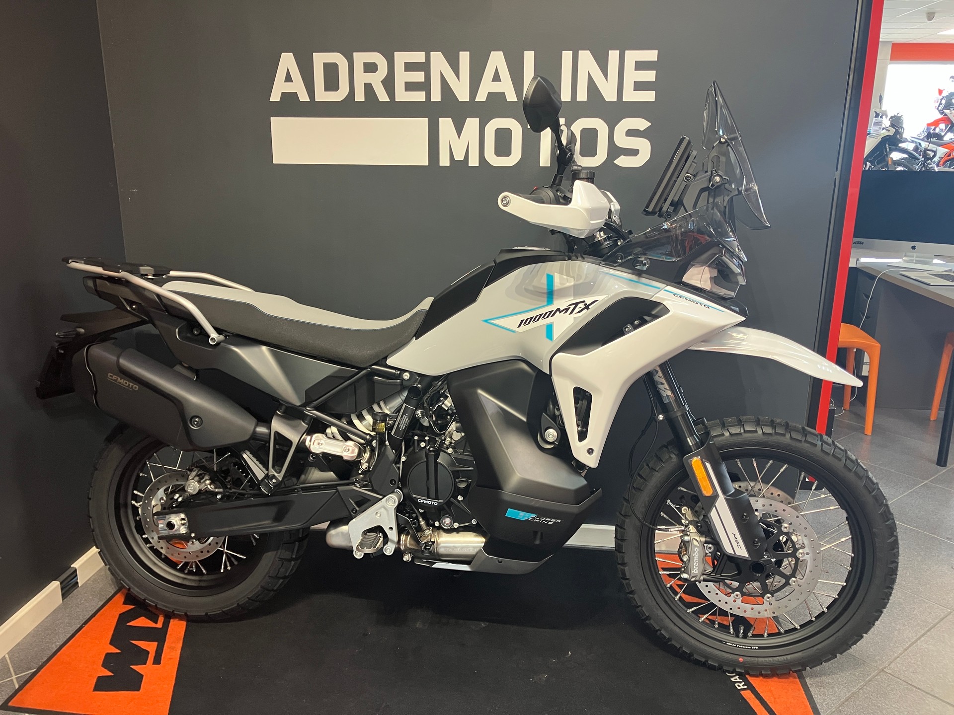 CF MOTO 1000 MT-X