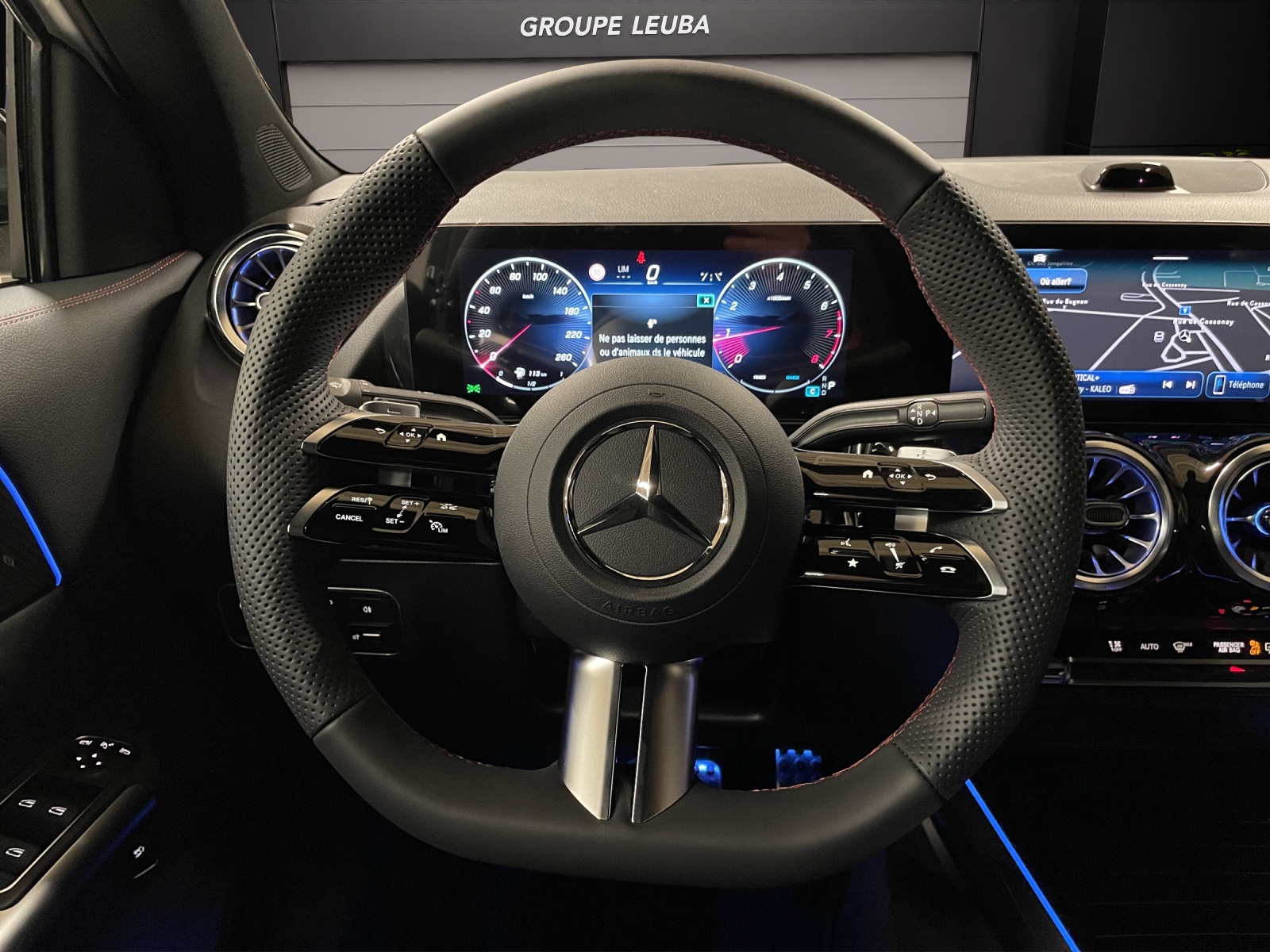Image MERCEDES-BENZ GLA-200 GLA 200 Night Star 7G-DCT