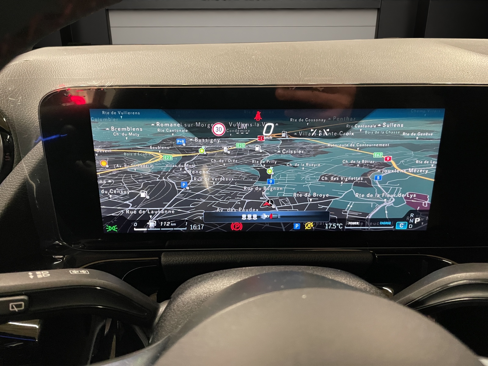 Image MERCEDES-BENZ GLA-200 GLA 200 Night Star 7G-DCT