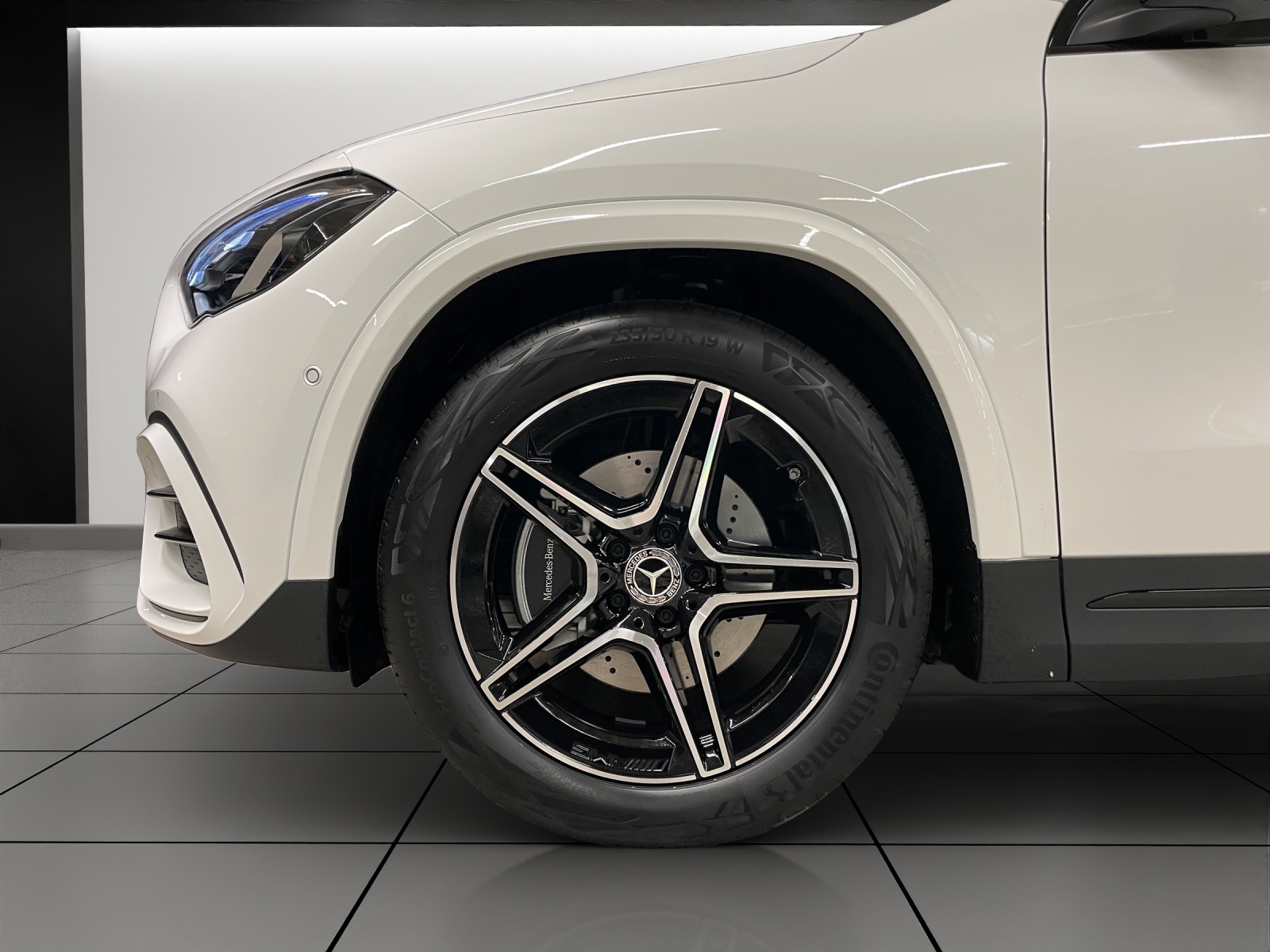 Image MERCEDES-BENZ GLA-200 GLA 200 Night Star 7G-DCT