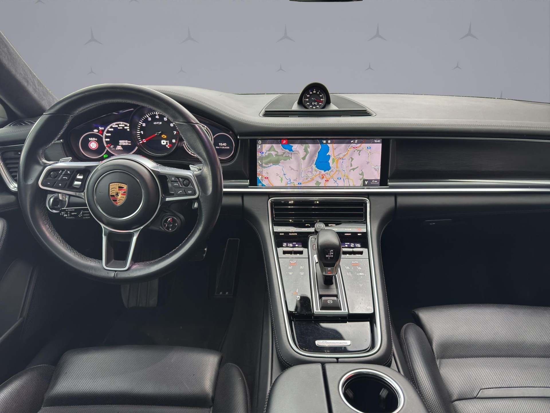 PORSCHE Panamera Sport Turismo 4.0 V8 GTS-image-12