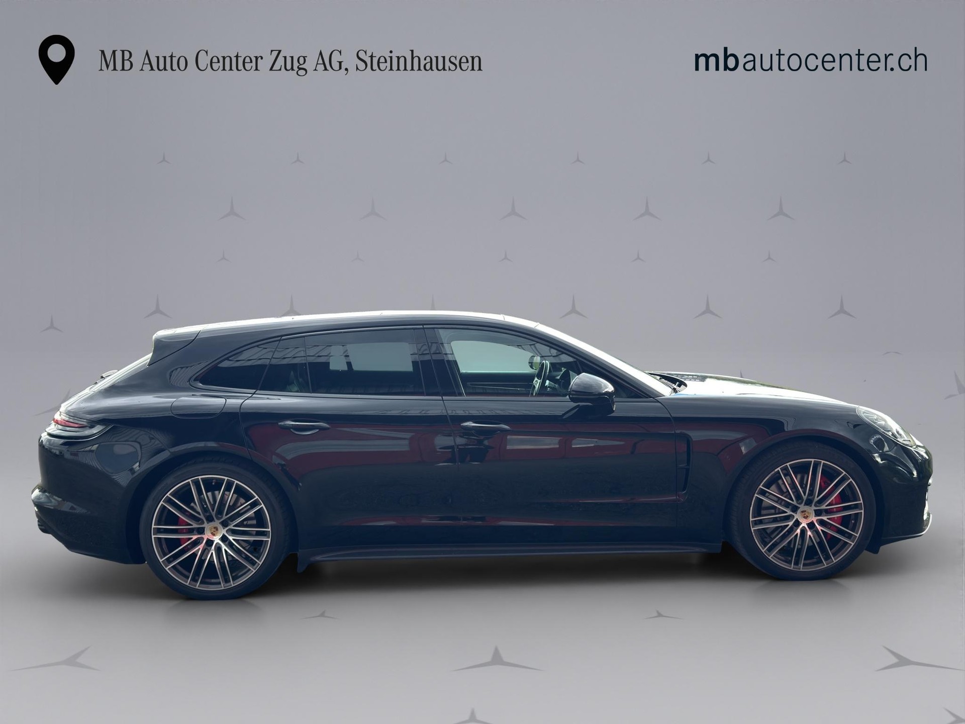PORSCHE Panamera Sport Turismo 4.0 V8 GTS-image-5