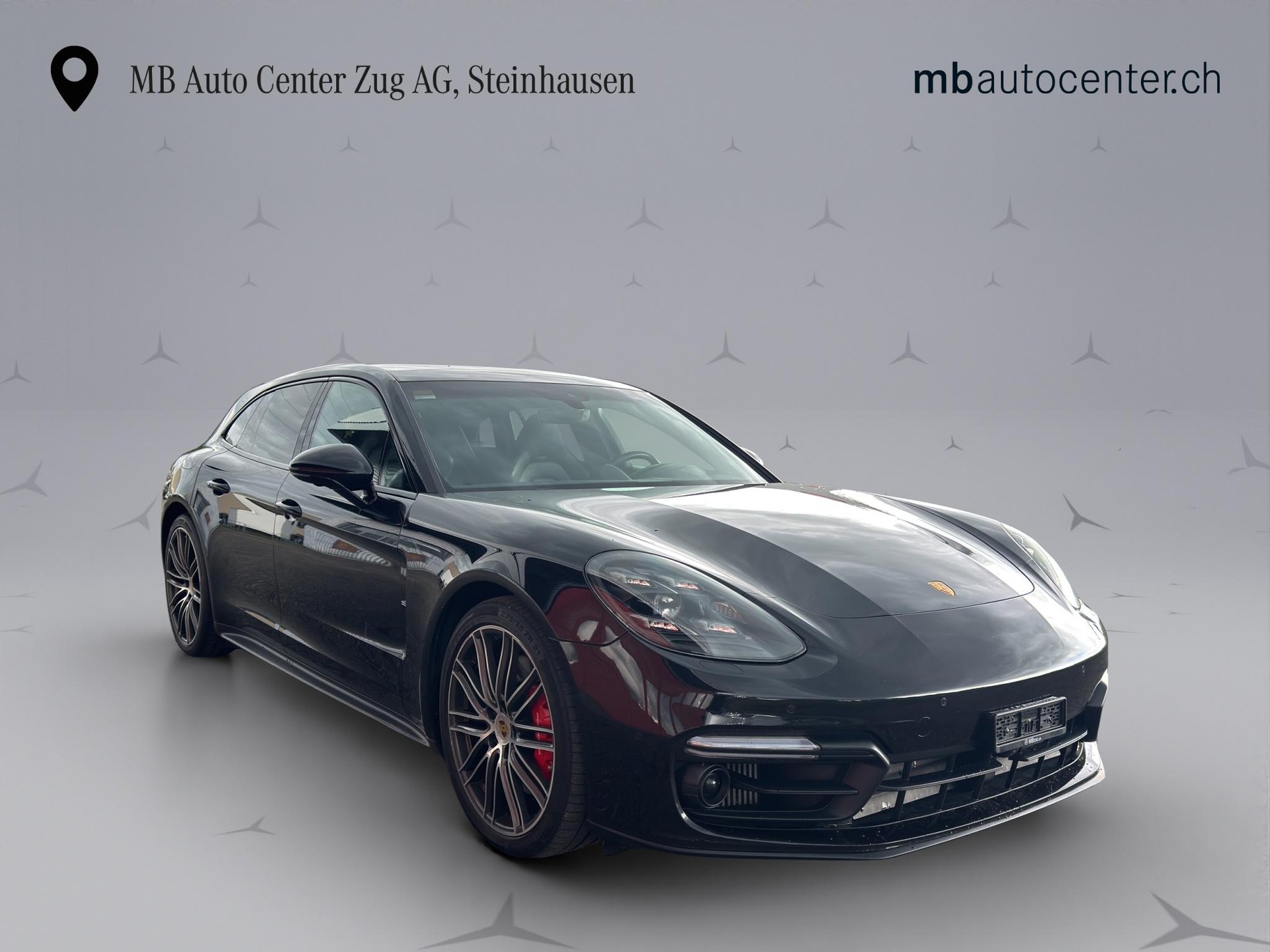 PORSCHE Panamera Sport Turismo 4.0 V8 GTS-image-6