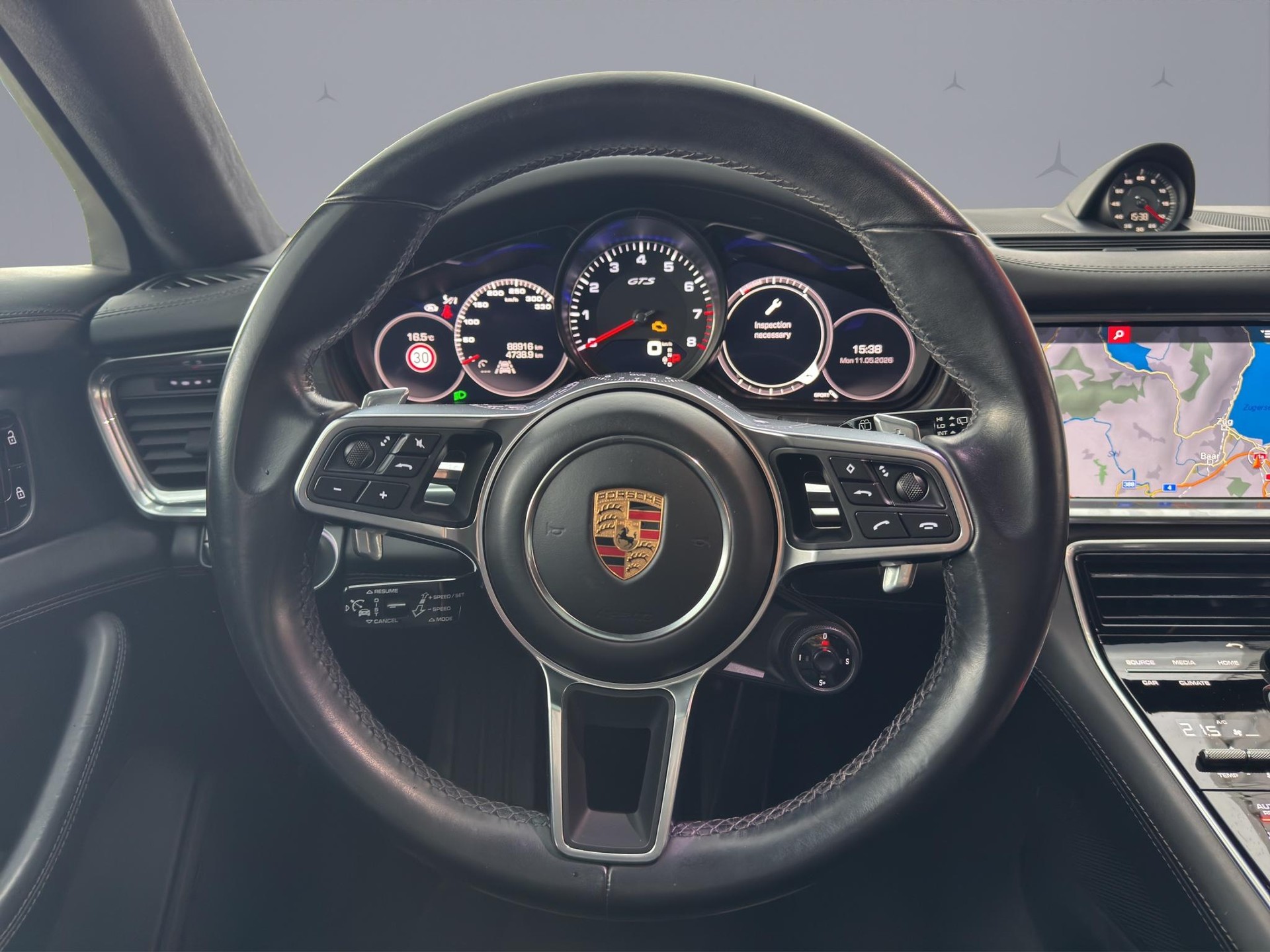 PORSCHE Panamera Sport Turismo 4.0 V8 GTS-image-10